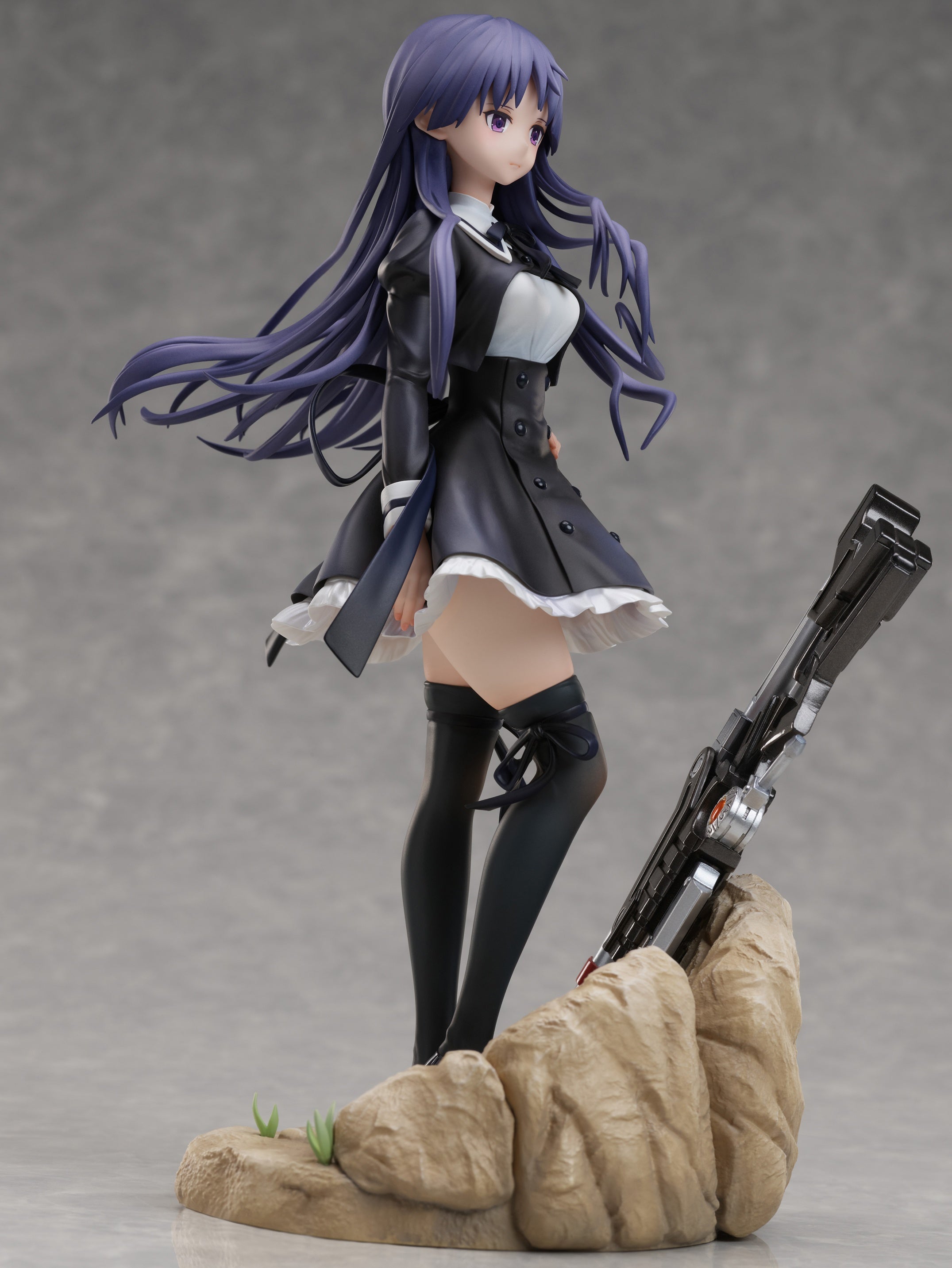 Good Smile Company Assault Lily Bouquet Series Yuyu Shirai 1/7 Scale Figure