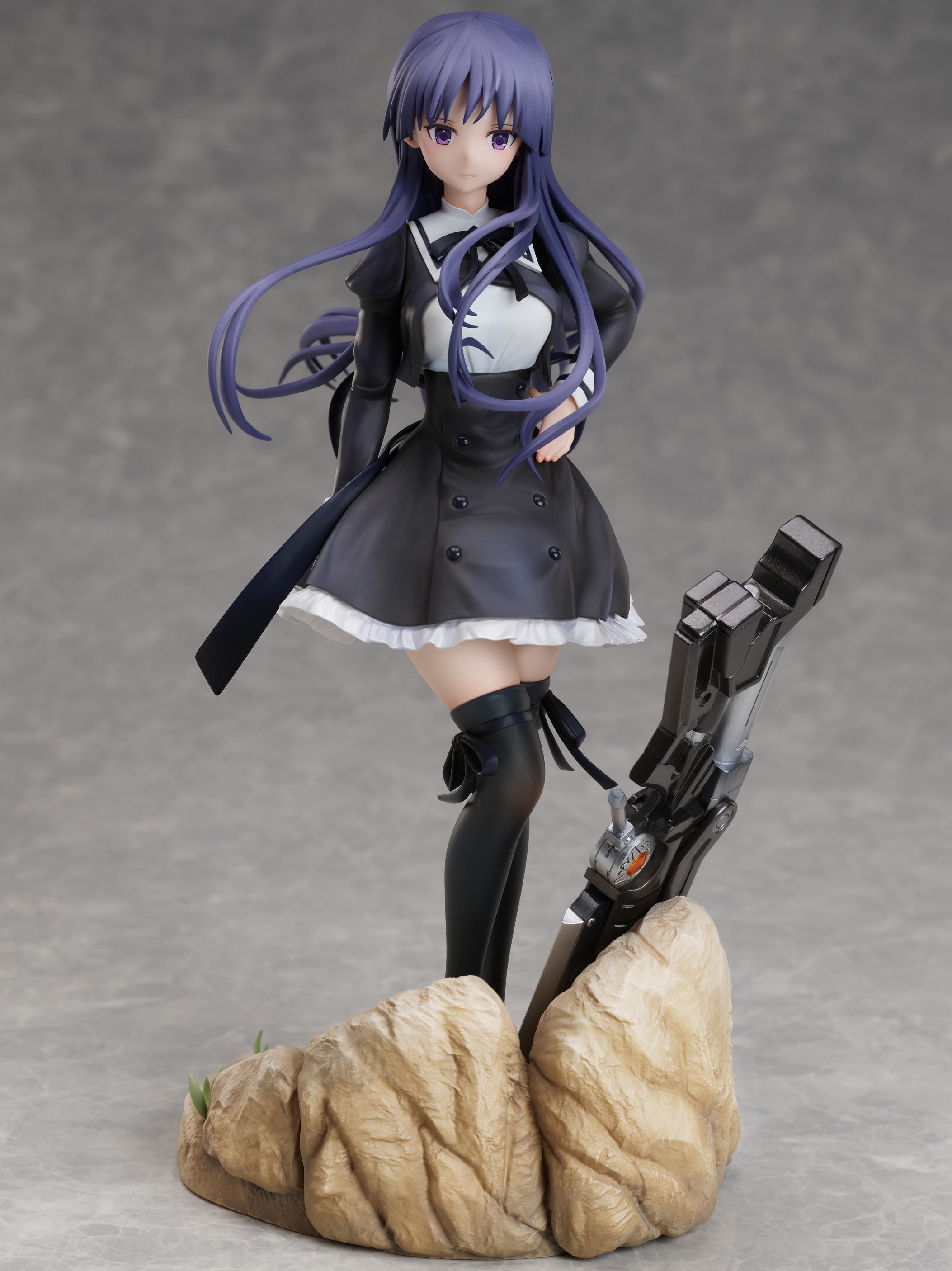 Good Smile Company Assault Lily Bouquet Series Yuyu Shirai 1/7 Scale Figure