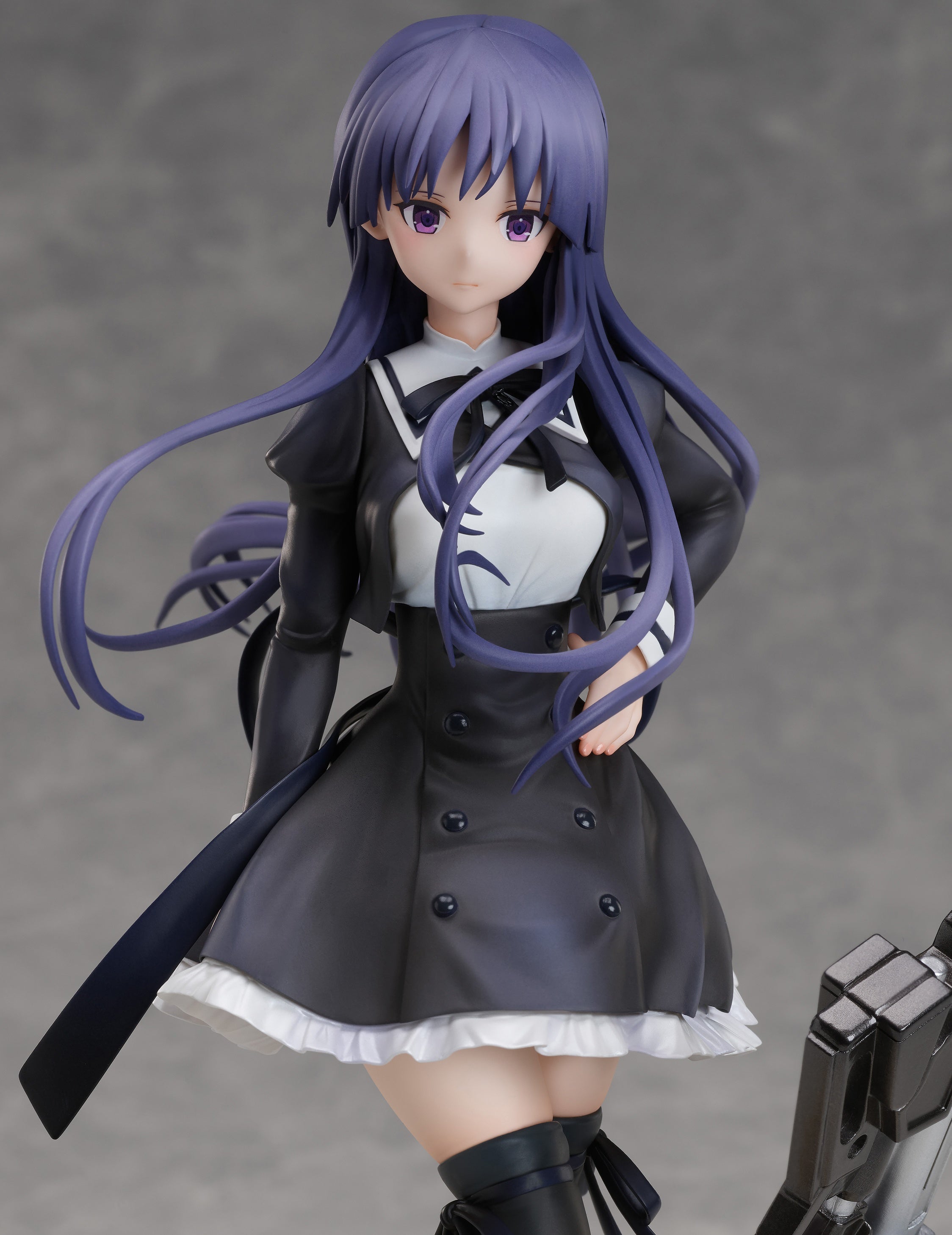 Good Smile Company Assault Lily Bouquet Series Yuyu Shirai 1/7 Scale Figure