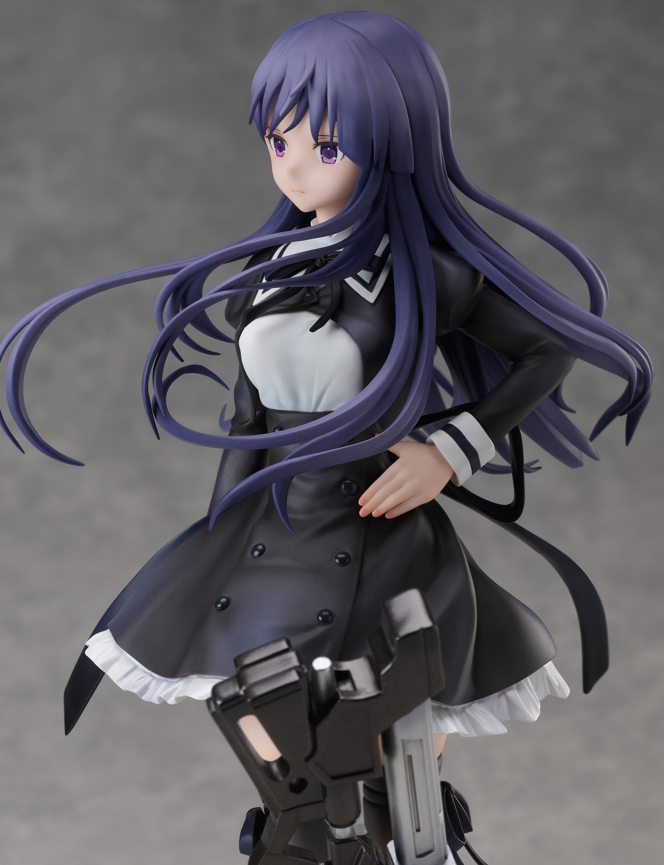 Good Smile Company Assault Lily Bouquet Series Yuyu Shirai 1/7 Scale Figure