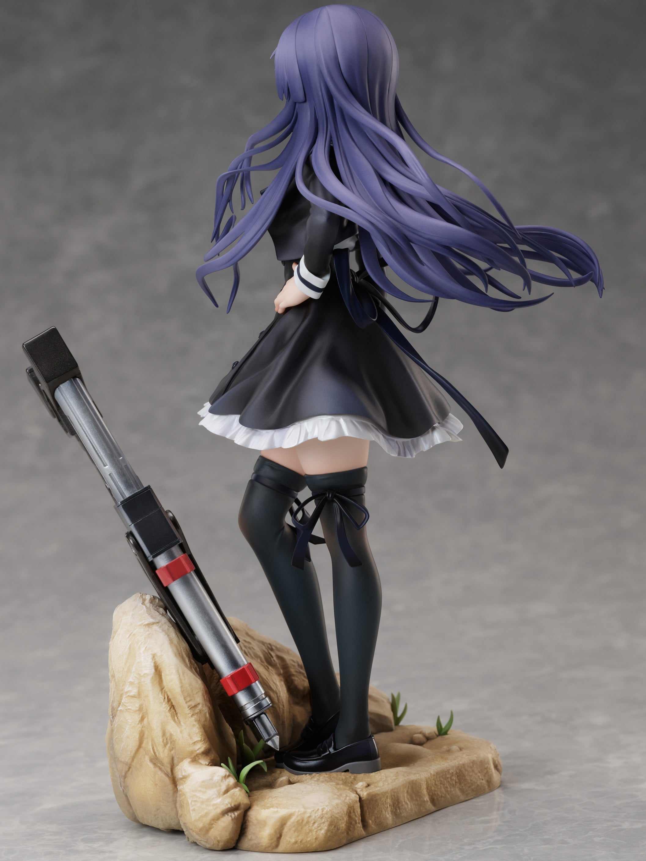 Good Smile Company Assault Lily Bouquet Series Yuyu Shirai 1/7 Scale Figure