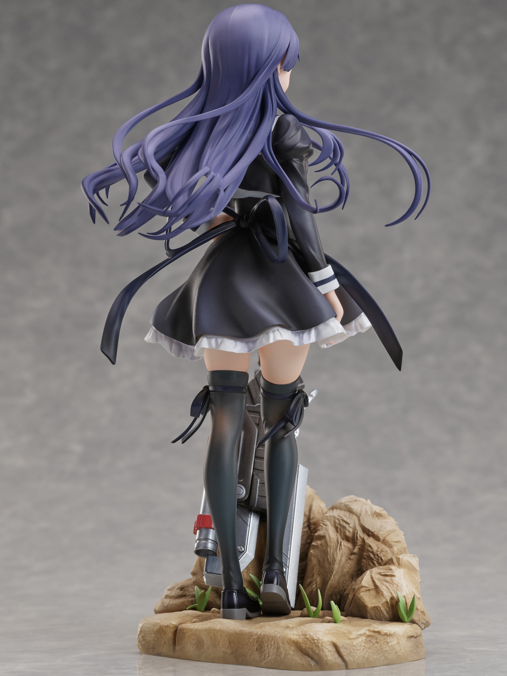 Good Smile Company Assault Lily Bouquet Series Yuyu Shirai 1/7 Scale Figure