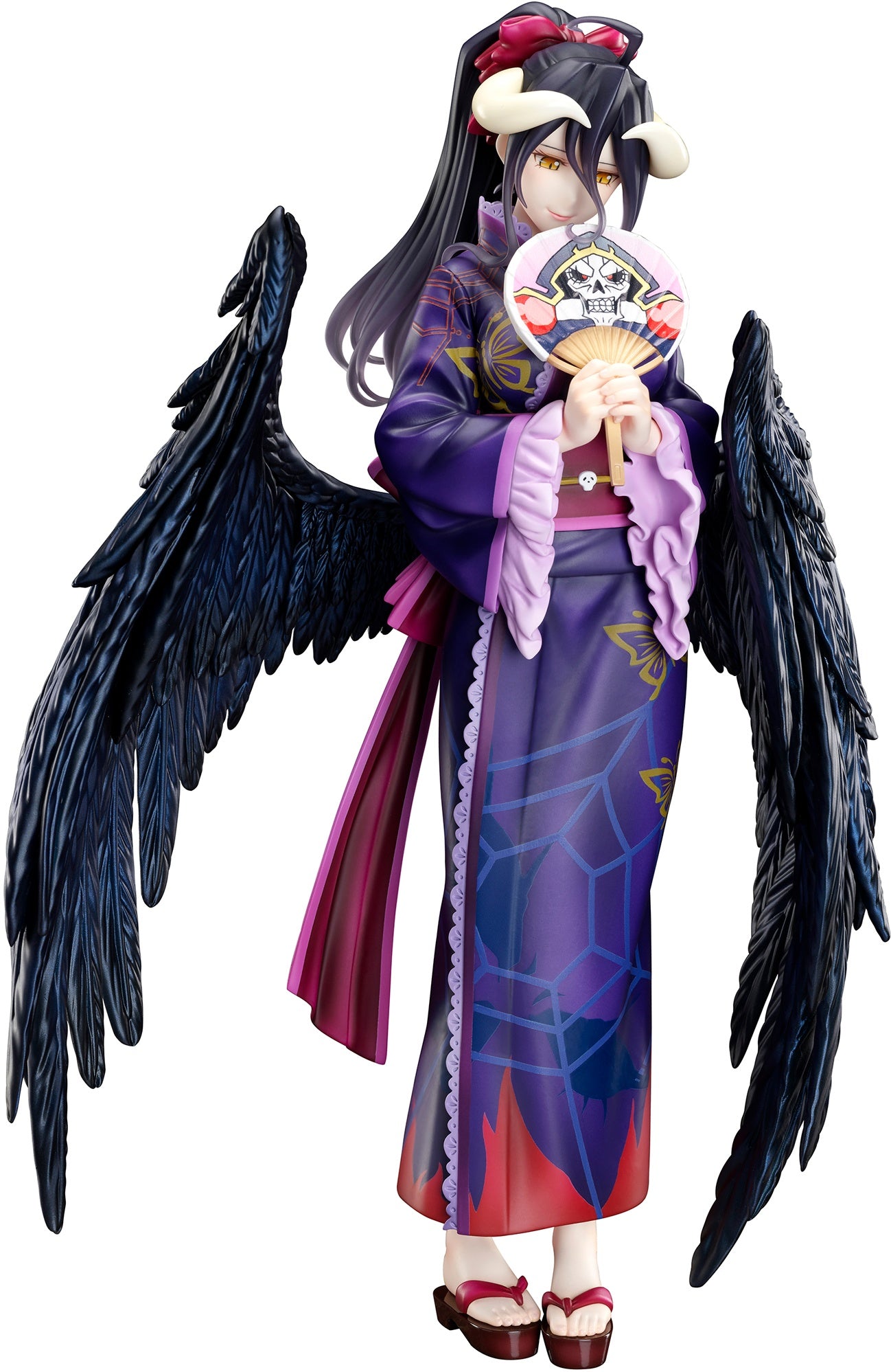 Good Smile Company Overlord Series Albedo Yukata (Re-Run) 1/8 Scale Figure