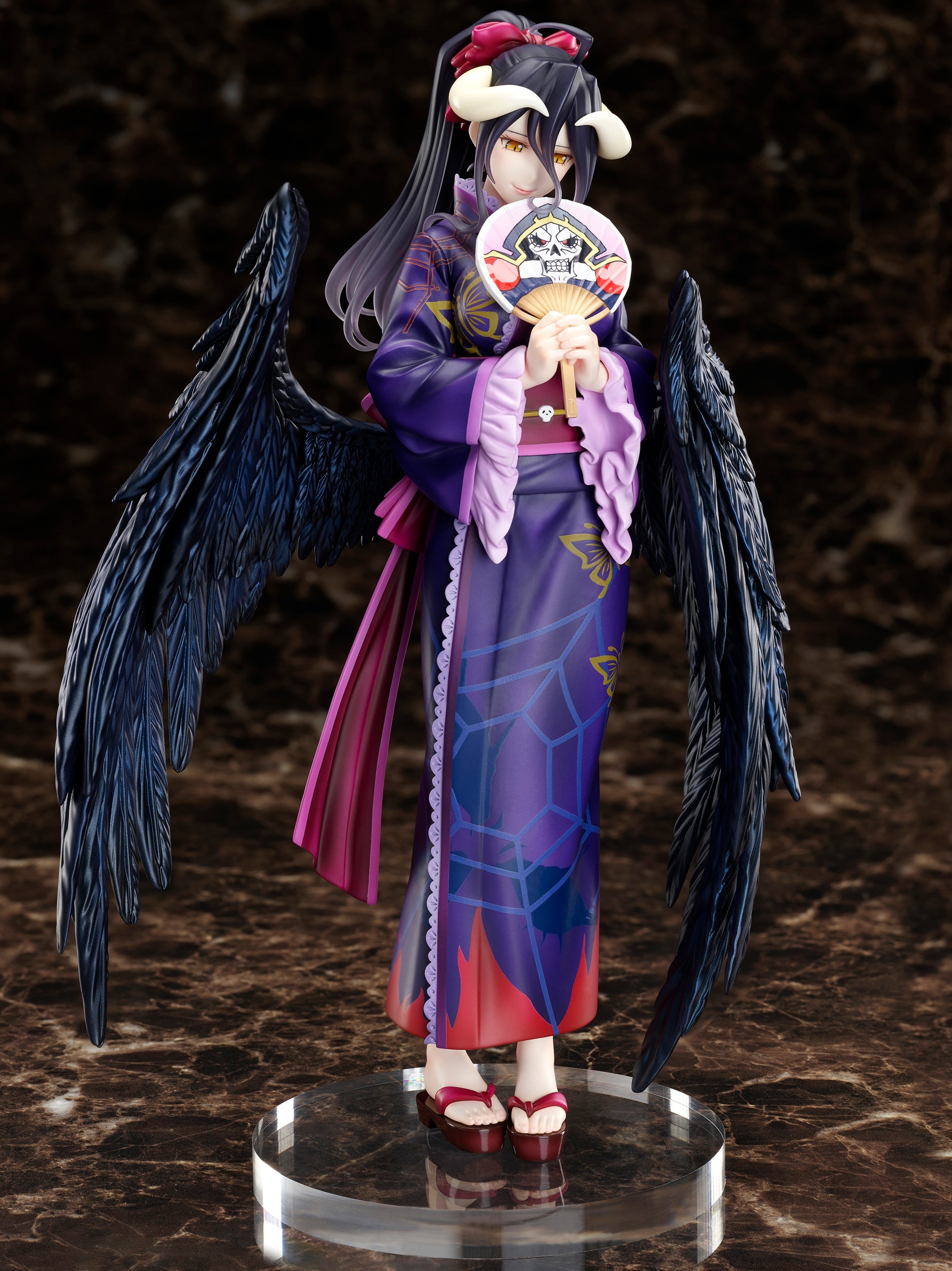 Good Smile Company Overlord Series Albedo Yukata (Re-Run) 1/8 Scale Figure