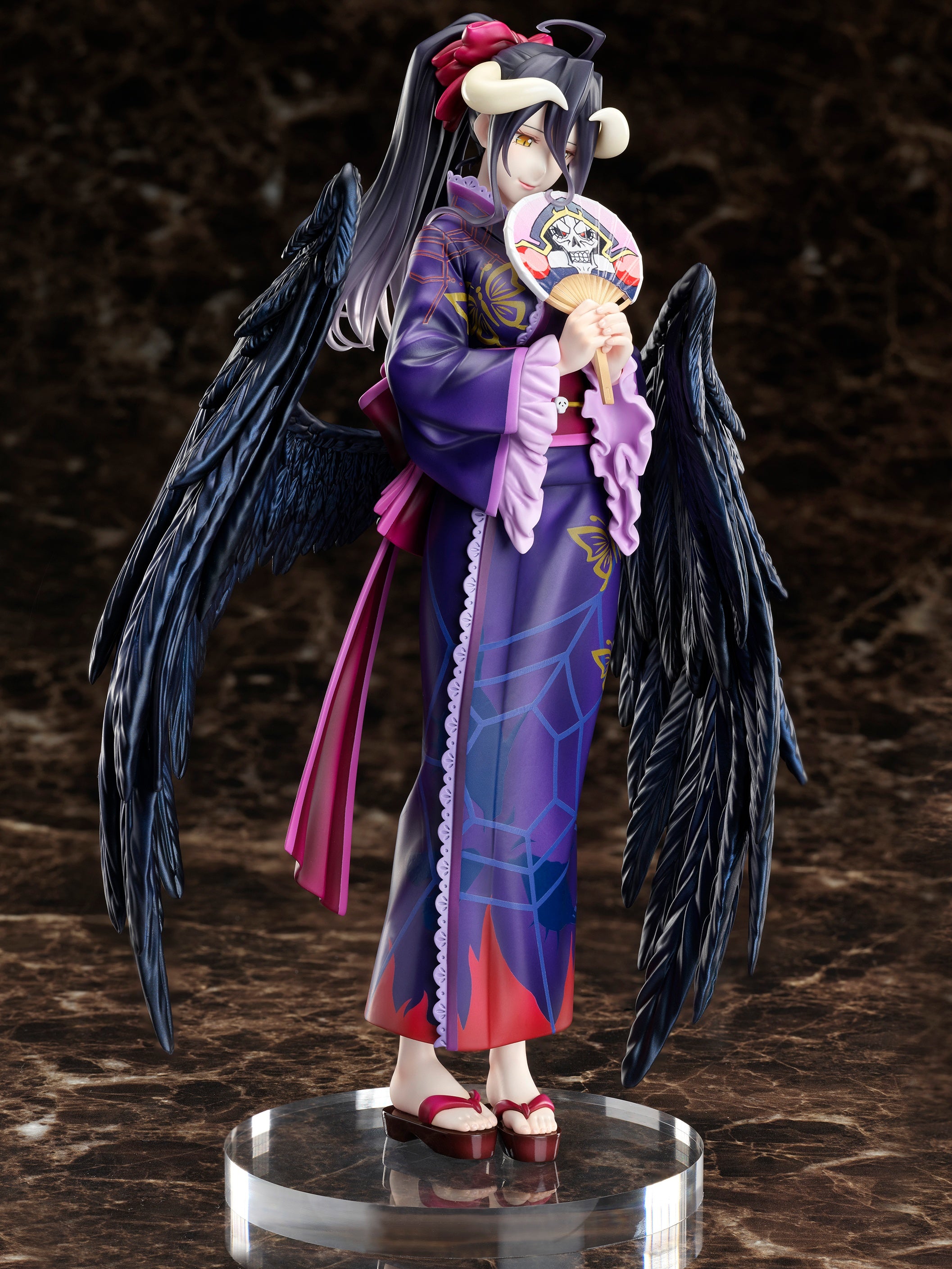 Good Smile Company Overlord Series Albedo Yukata (Re-Run) 1/8 Scale Figure