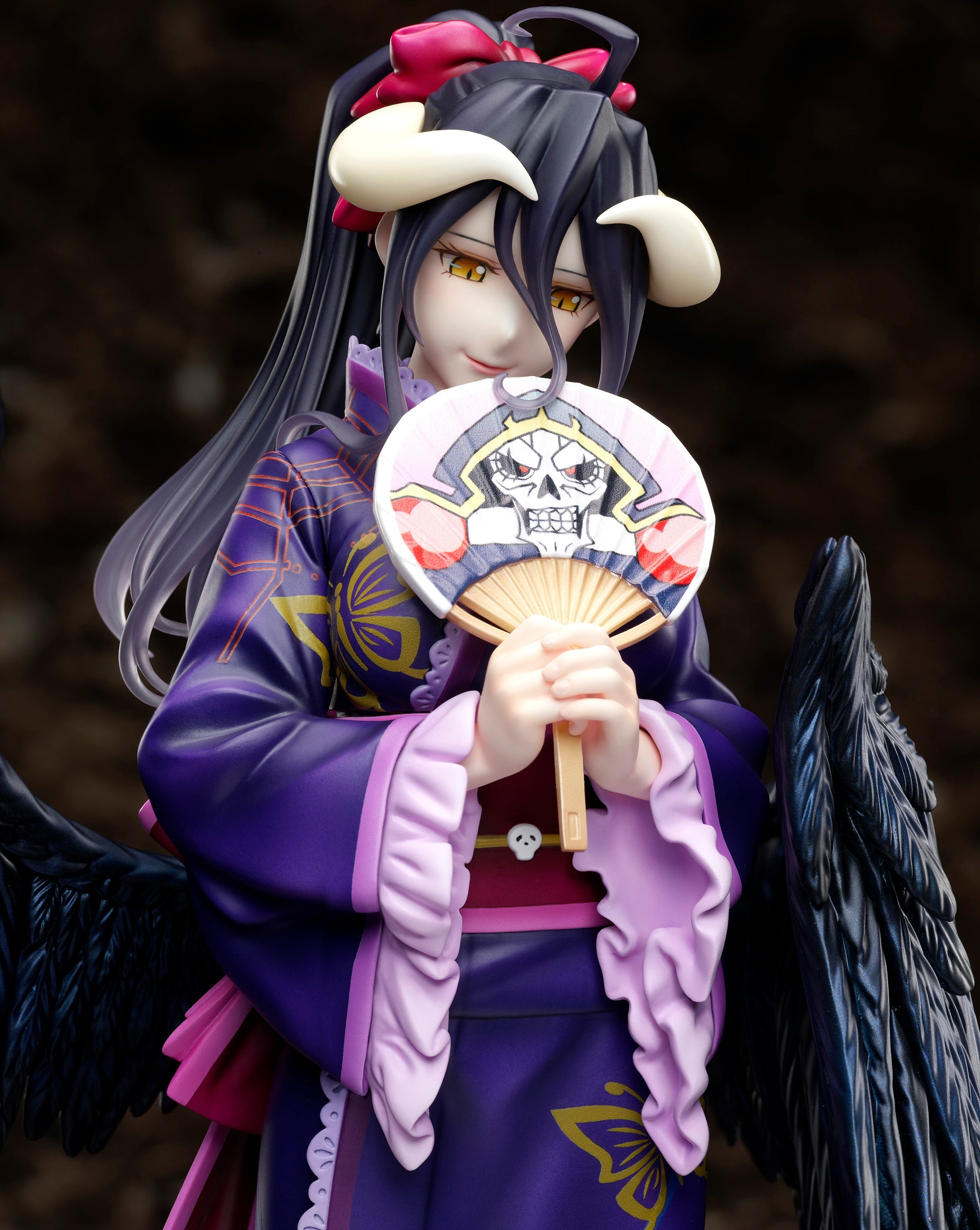 Good Smile Company Overlord Series Albedo Yukata (Re-Run) 1/8 Scale Figure