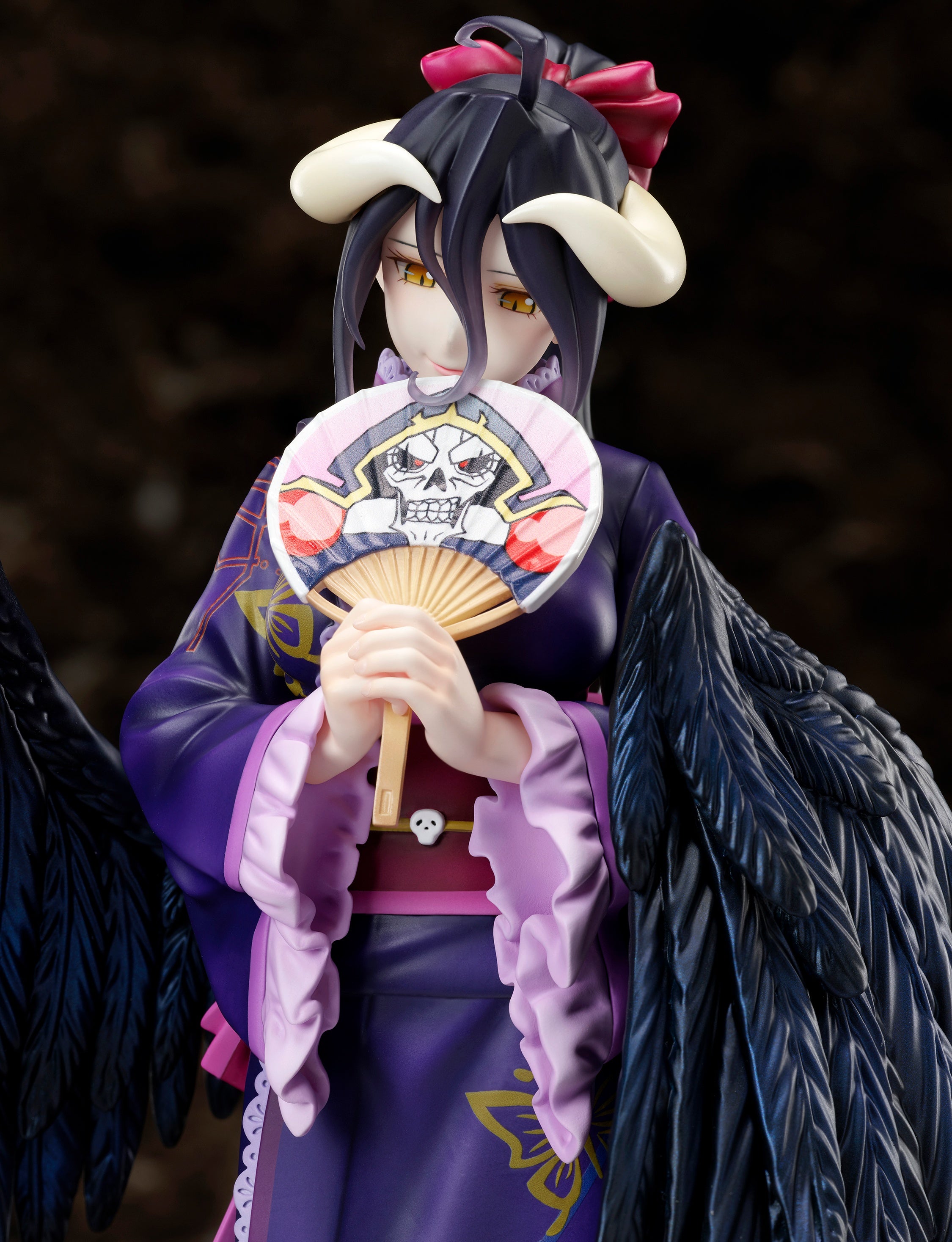 Good Smile Company Overlord Series Albedo Yukata (Re-Run) 1/8 Scale Figure