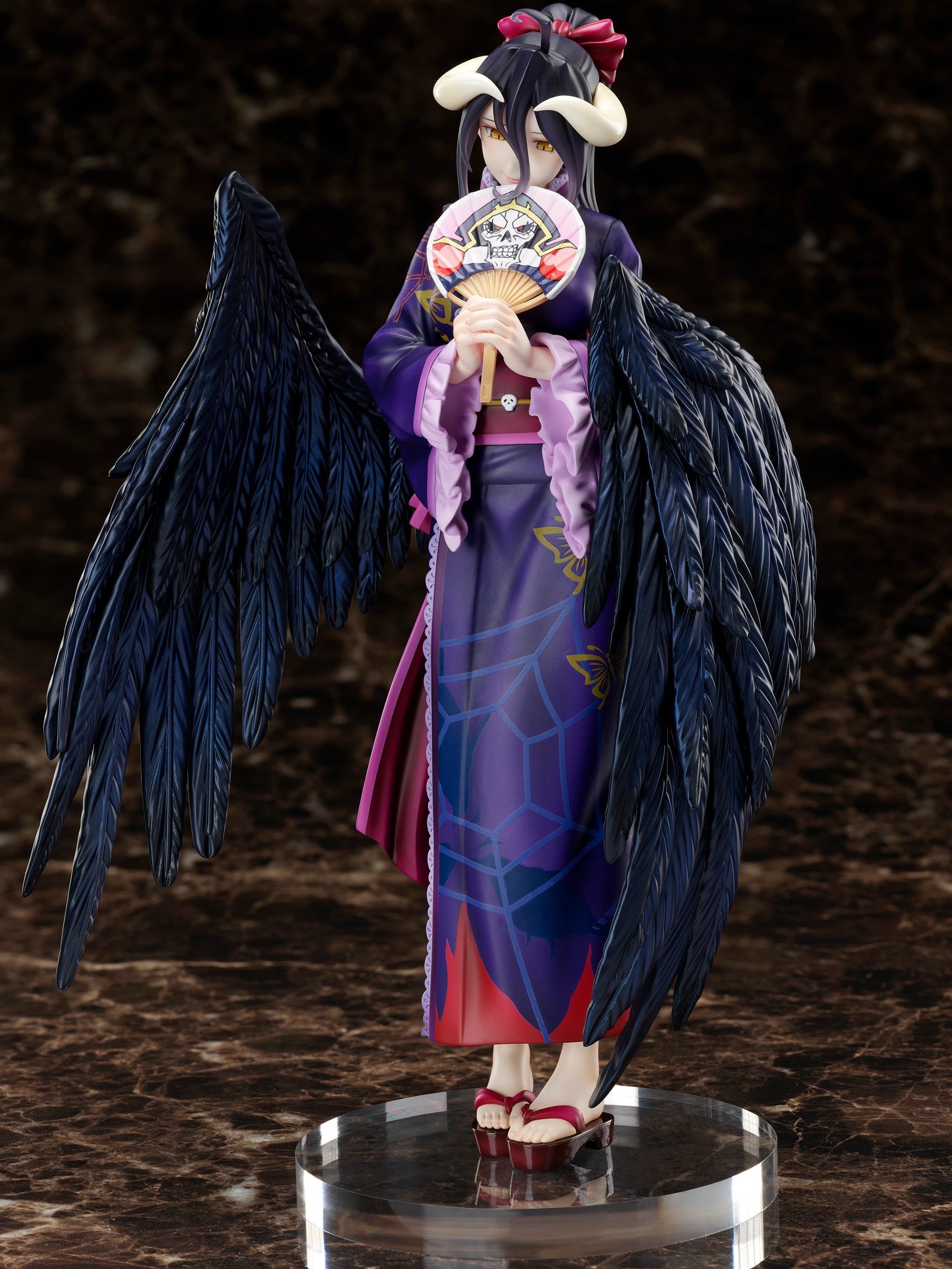 Good Smile Company Overlord Series Albedo Yukata (Re-Run) 1/8 Scale Figure