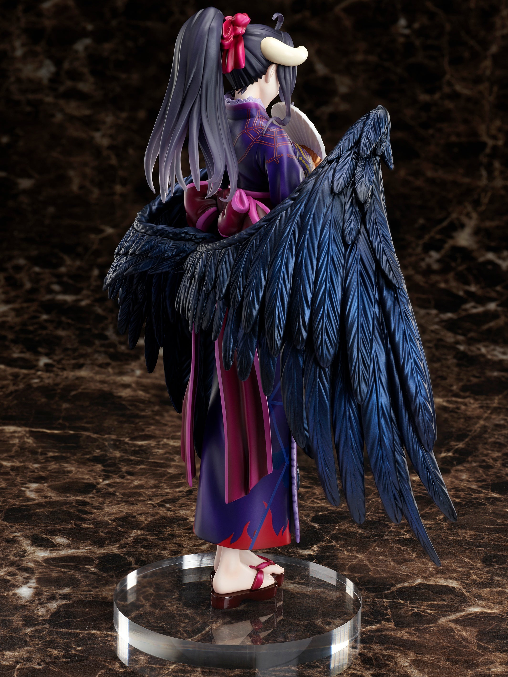 Good Smile Company Overlord Series Albedo Yukata (Re-Run) 1/8 Scale Figure