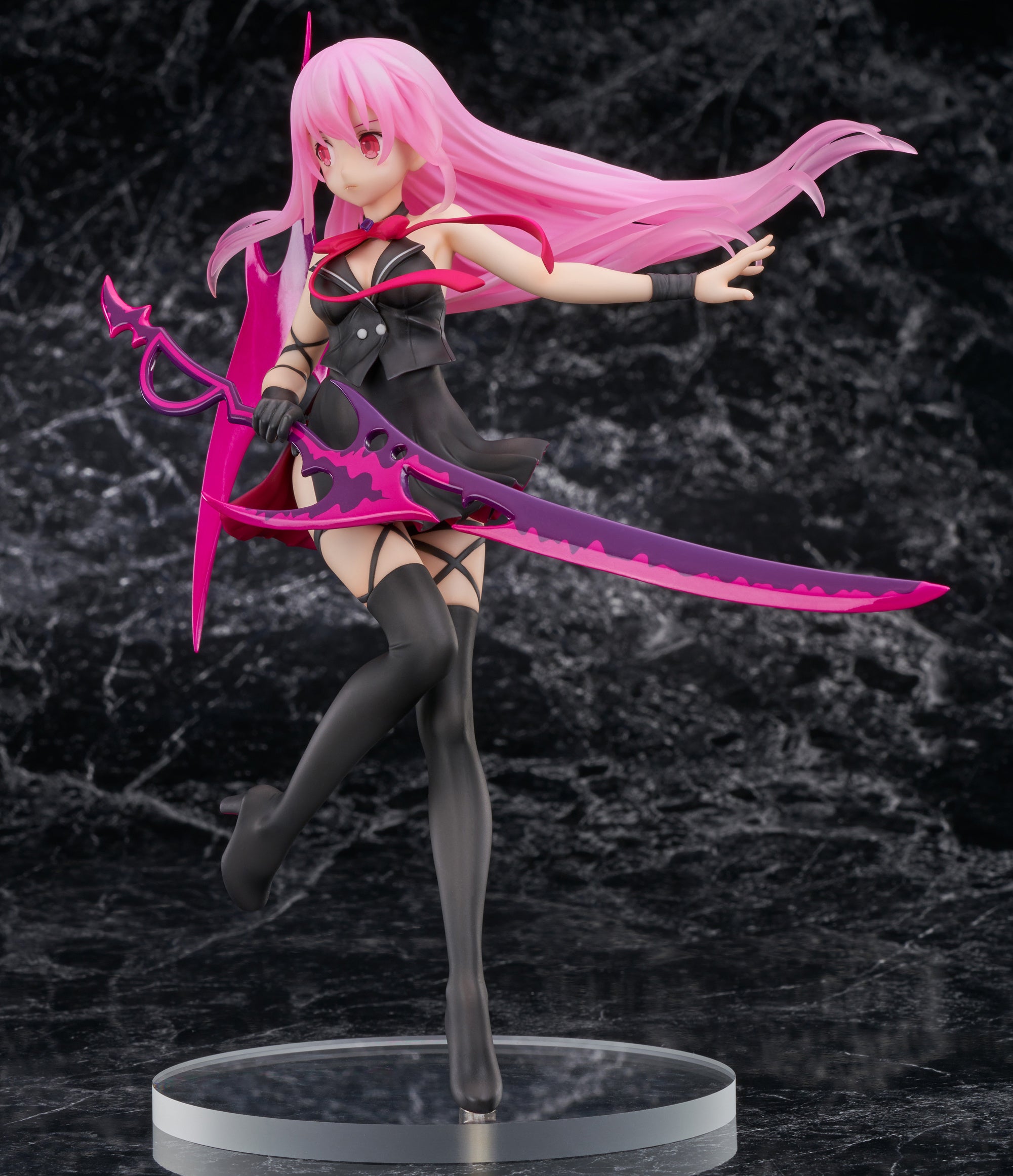 FURYU Corporation Engage Kiss Kisara Demon ver. 1/7 Scale Figure