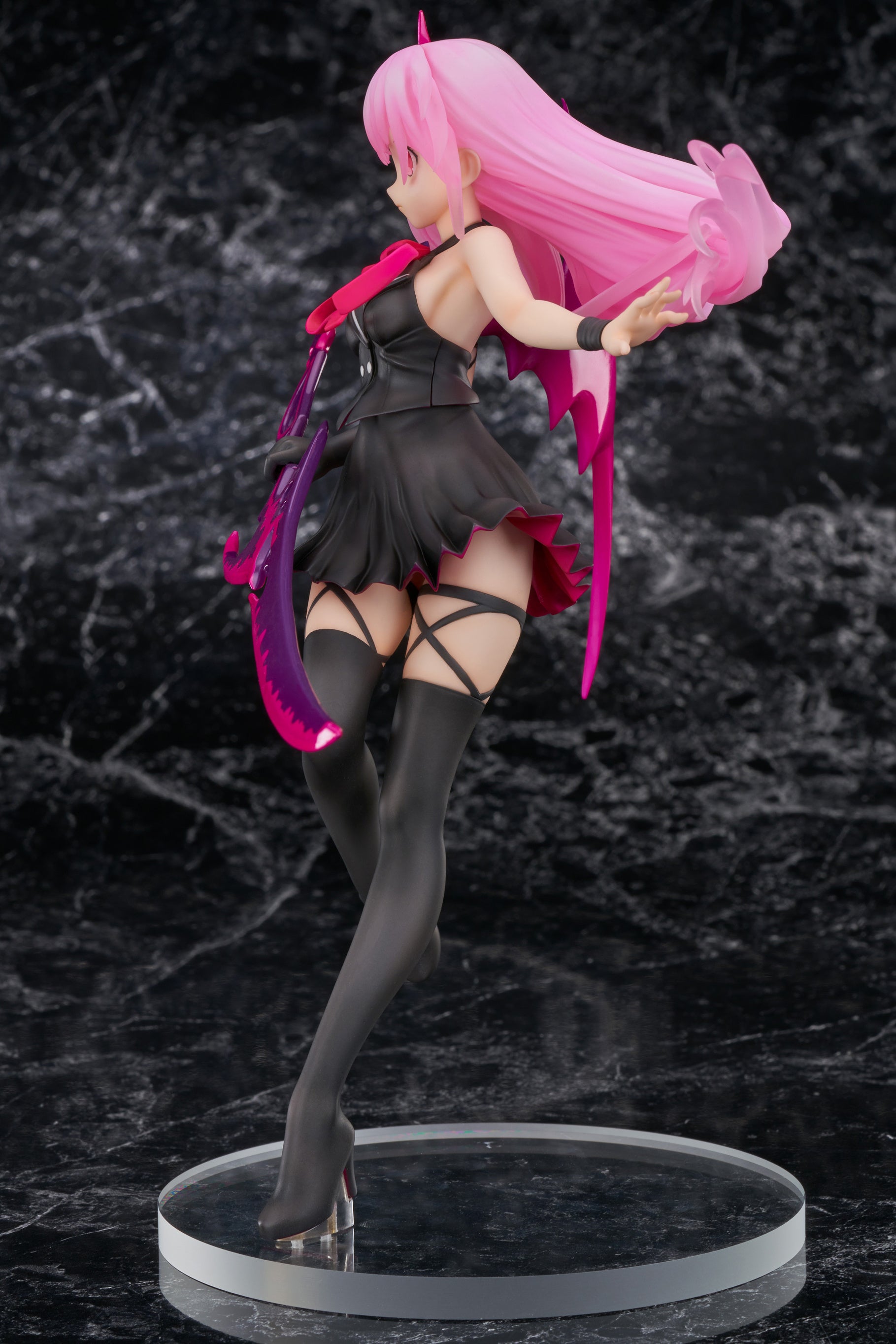 FURYU Corporation Engage Kiss Kisara Demon ver. 1/7 Scale Figure