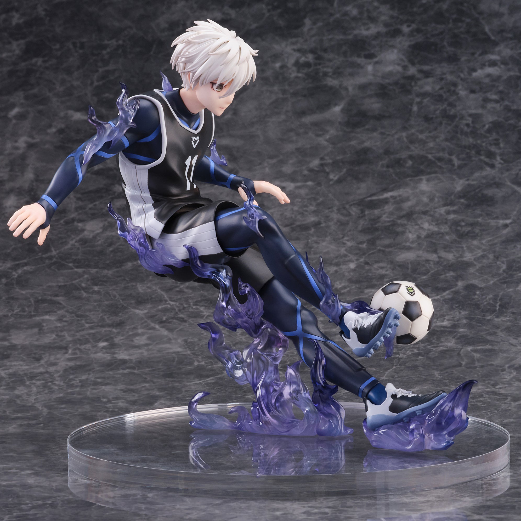 FURYU Corporation BLUELOCK Seishiro Nagi 1/7 Scale Figure