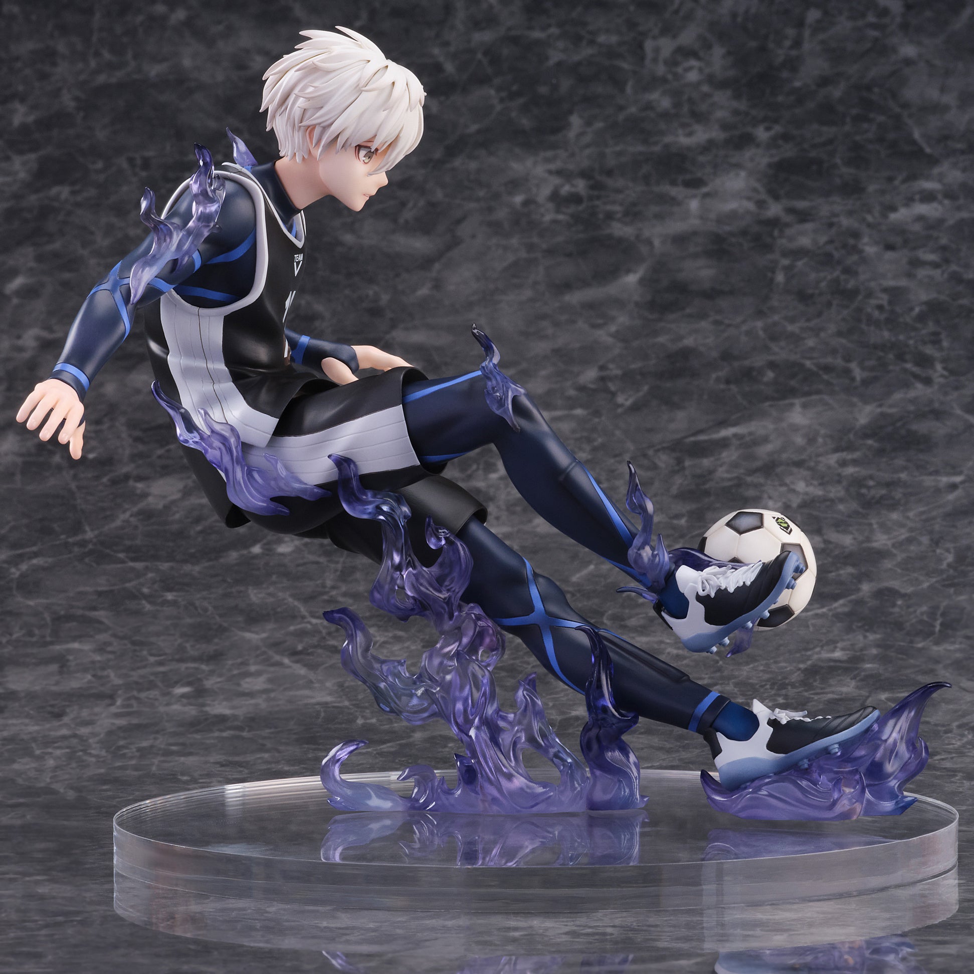 FURYU Corporation BLUELOCK Seishiro Nagi 1/7 Scale Figure