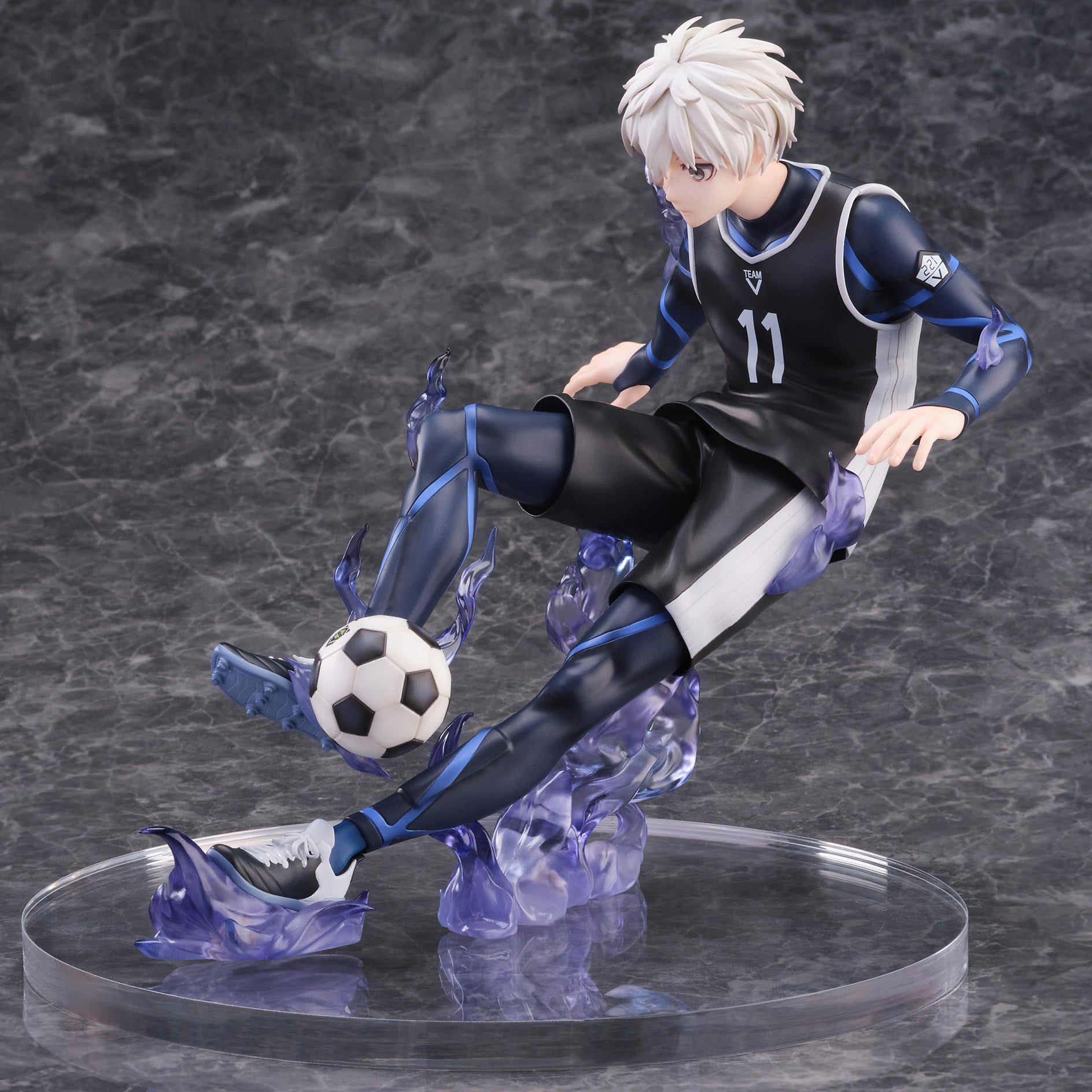 FURYU Corporation BLUELOCK Seishiro Nagi 1/7 Scale Figure