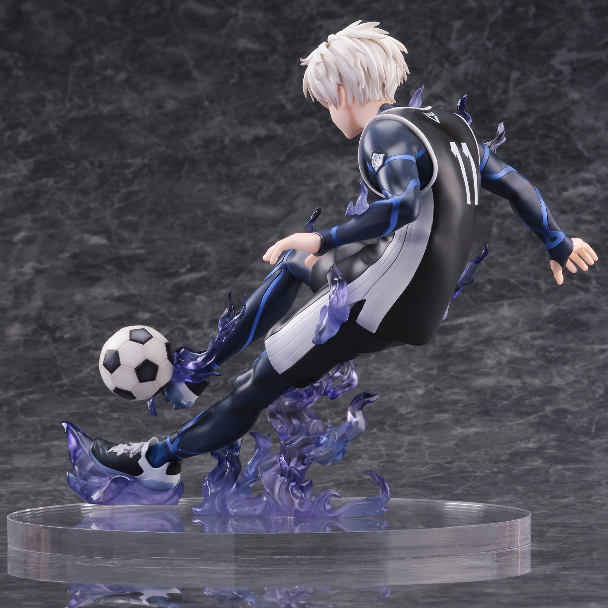 FURYU Corporation BLUELOCK Seishiro Nagi 1/7 Scale Figure