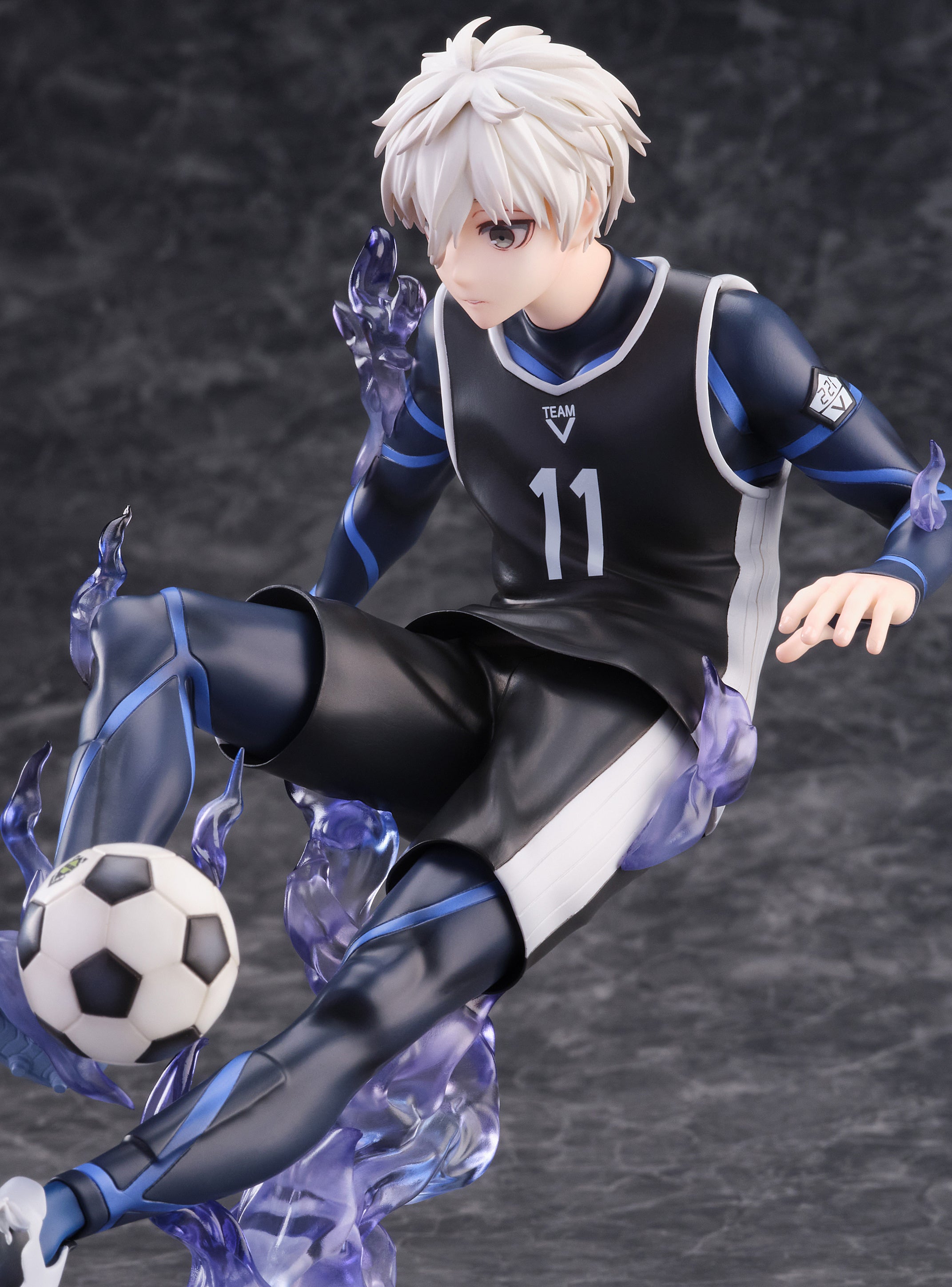 FURYU Corporation BLUELOCK Seishiro Nagi 1/7 Scale Figure