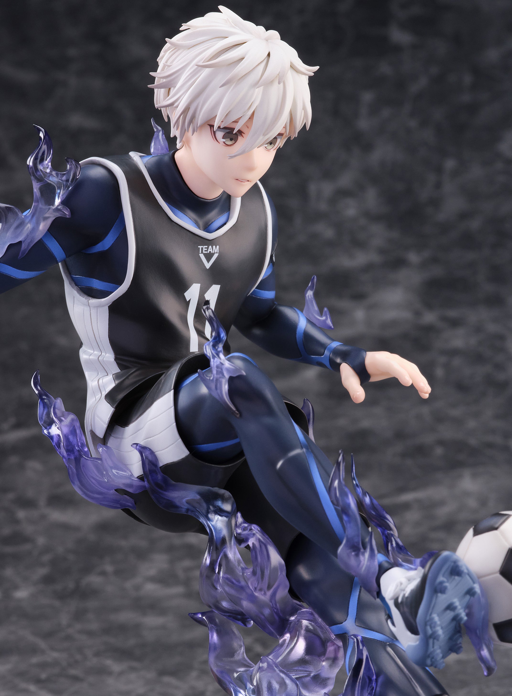 FURYU Corporation BLUELOCK Seishiro Nagi 1/7 Scale Figure