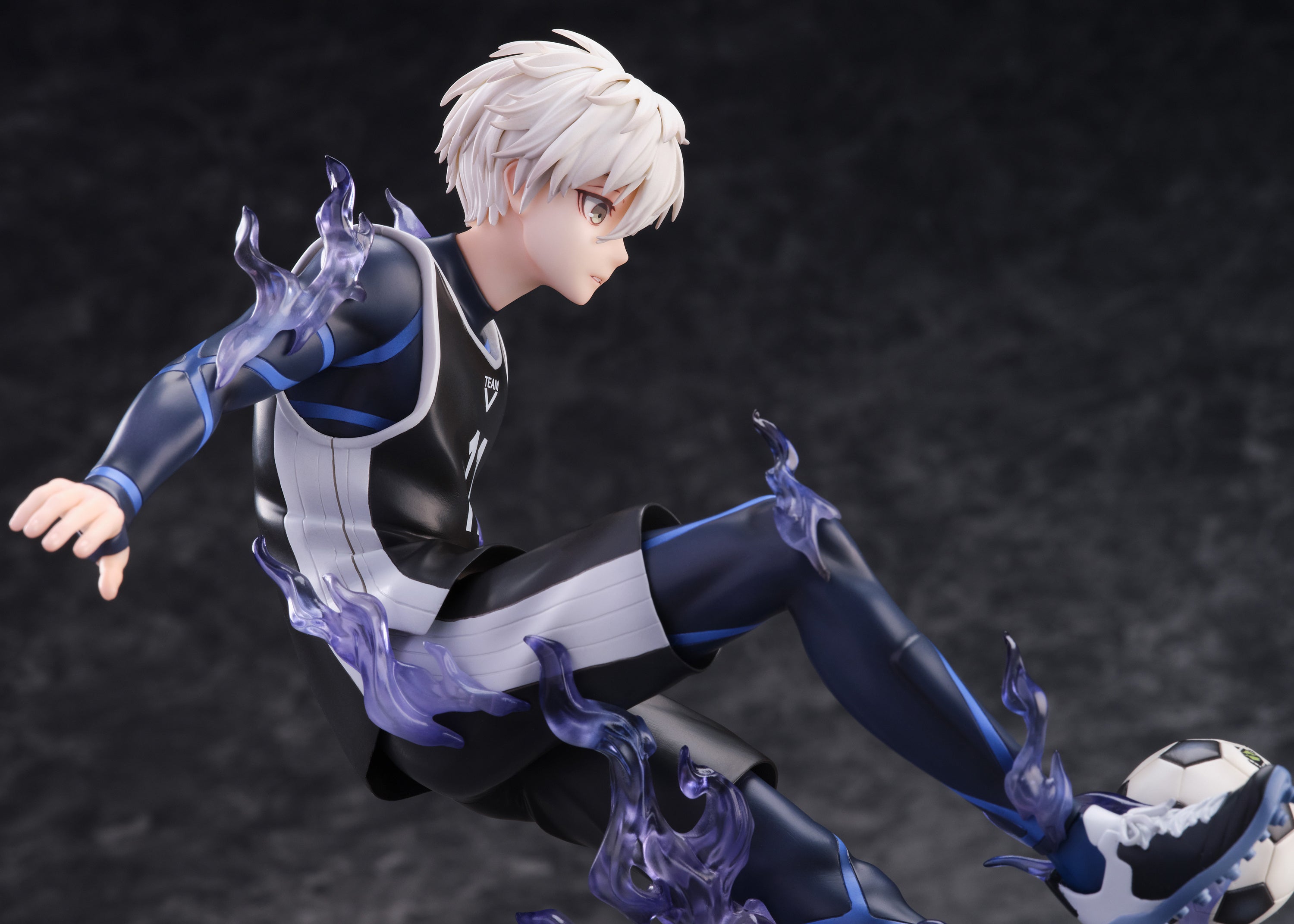 FURYU Corporation BLUELOCK Seishiro Nagi 1/7 Scale Figure