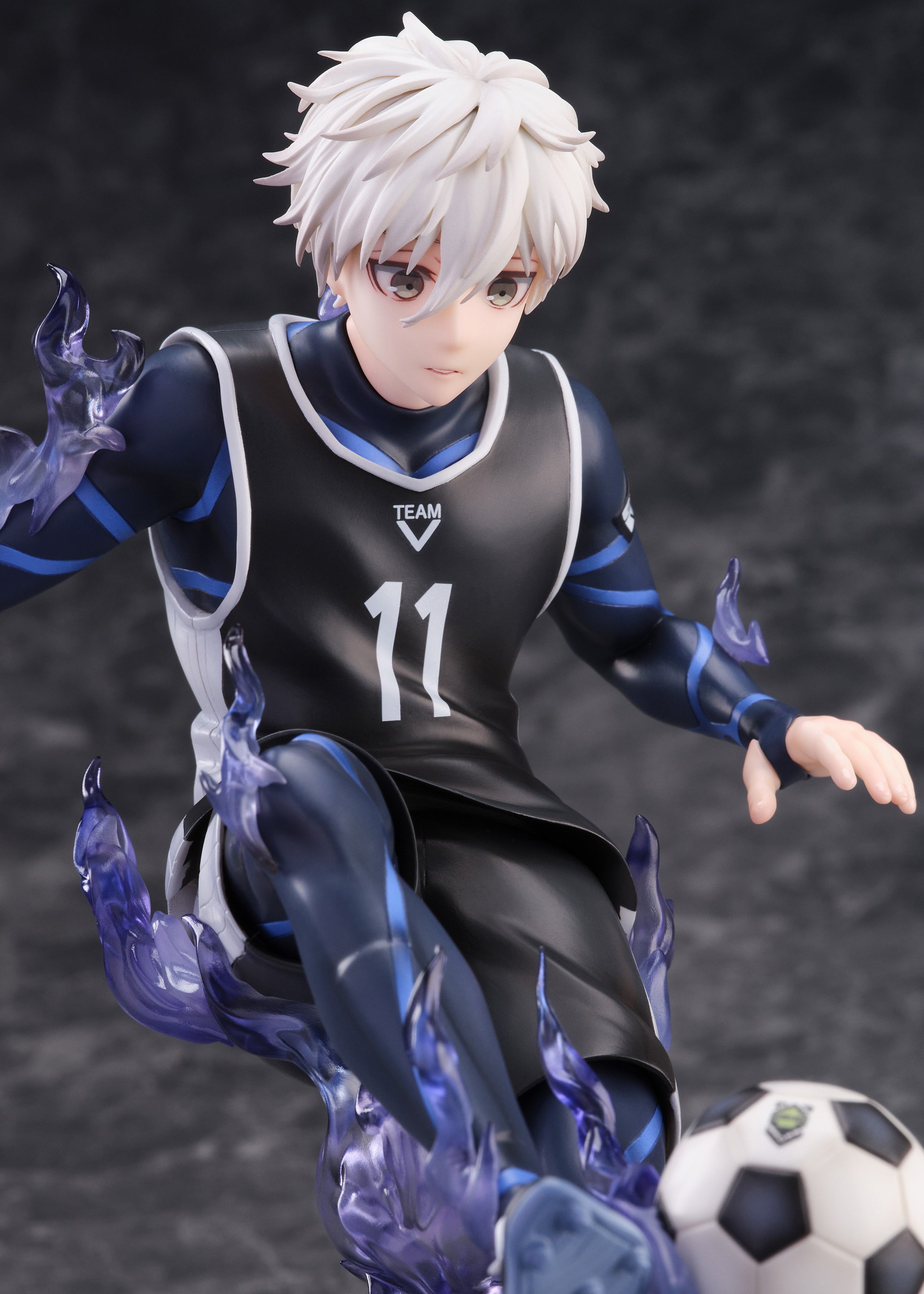 FURYU Corporation BLUELOCK Seishiro Nagi 1/7 Scale Figure