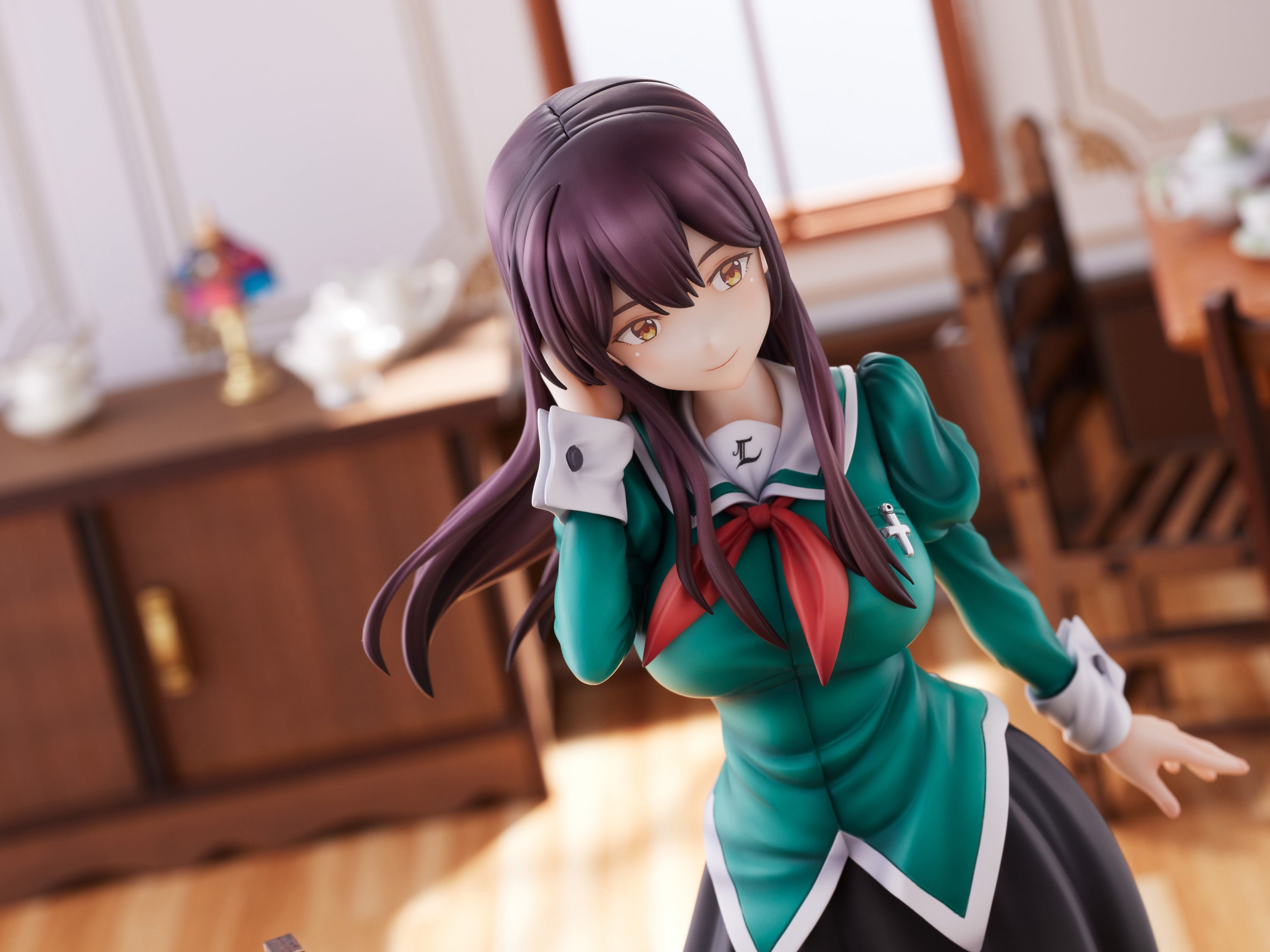 FURYU Corporation Yuri Is My Job Mitsuki Ayanokoji 1/7 Scale Figure