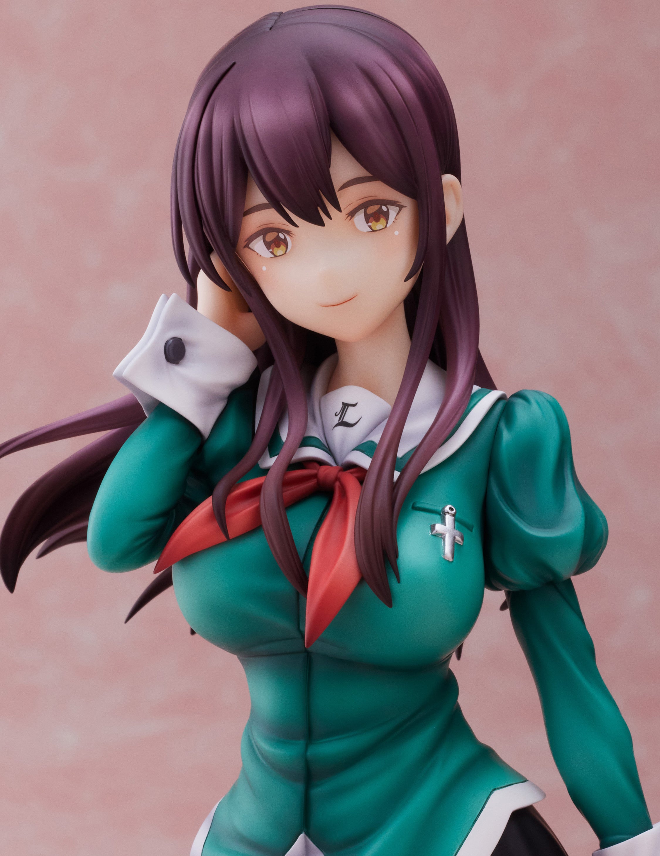 FURYU Corporation Yuri Is My Job Mitsuki Ayanokoji 1/7 Scale Figure