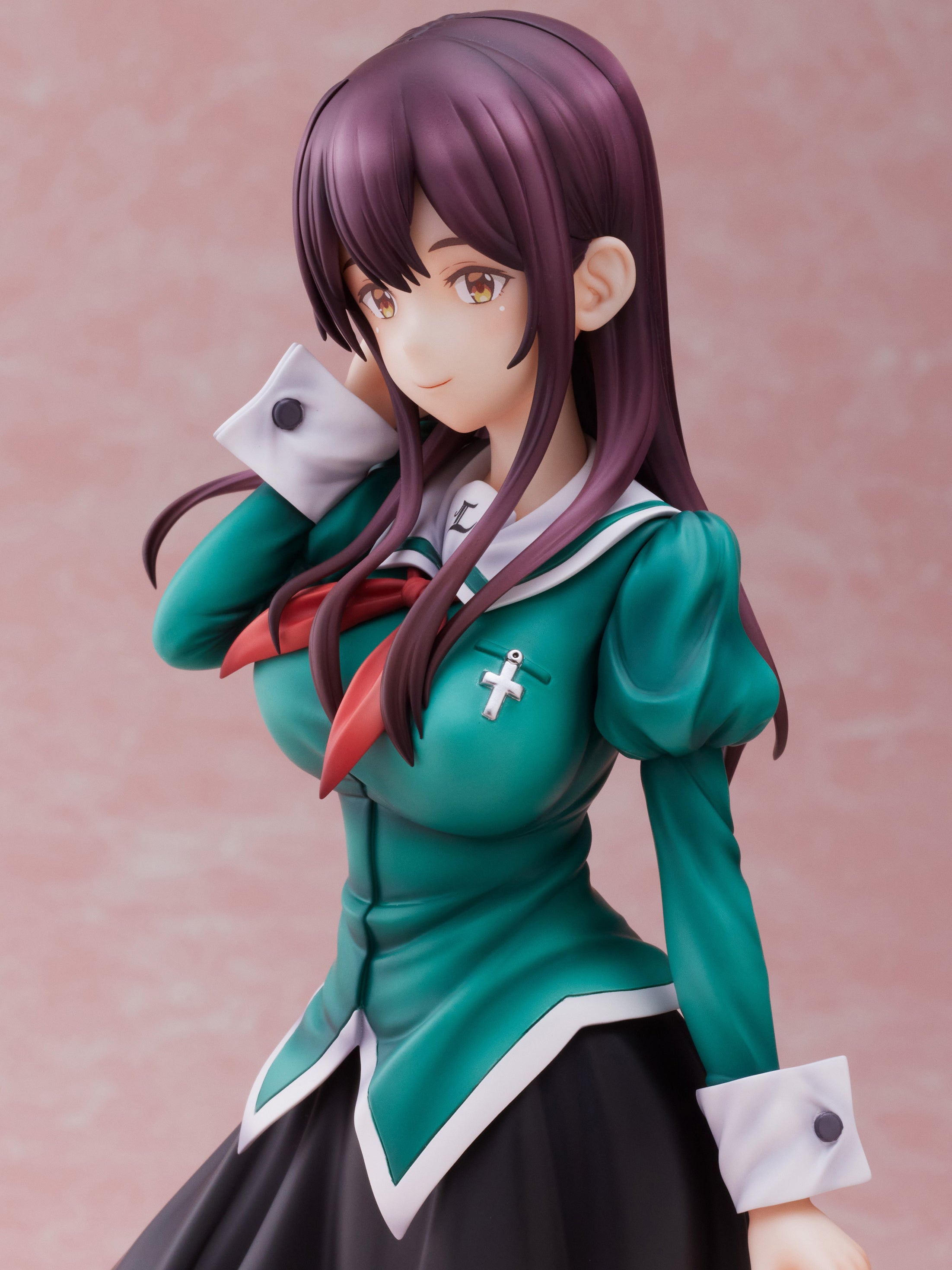 FURYU Corporation Yuri Is My Job Mitsuki Ayanokoji 1/7 Scale Figure