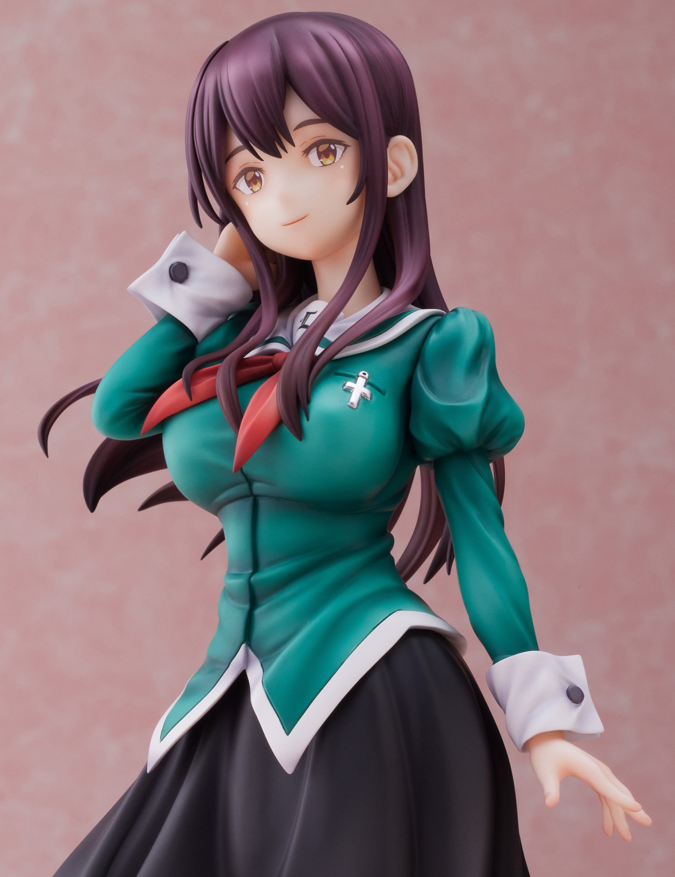 FURYU Corporation Yuri Is My Job Mitsuki Ayanokoji 1/7 Scale Figure