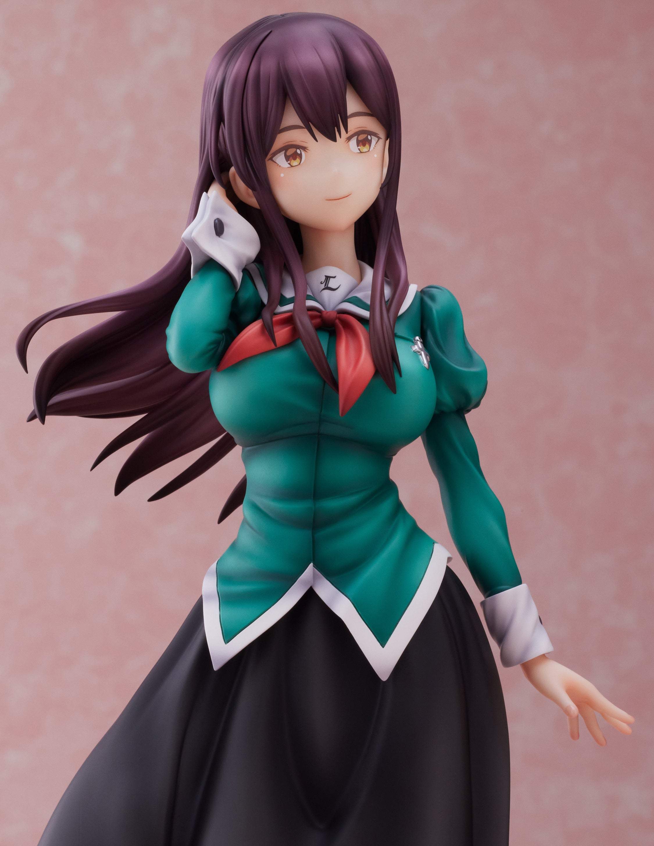 FURYU Corporation Yuri Is My Job Mitsuki Ayanokoji 1/7 Scale Figure