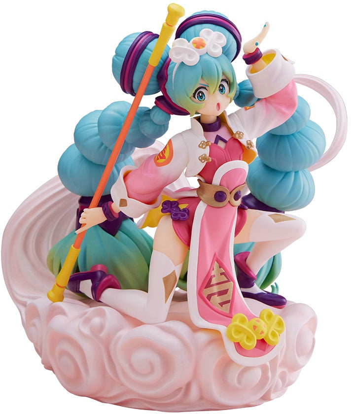 Good Smile Company Hatsune Miku Series Hatsune Miku China Ver. Tenitol Figure