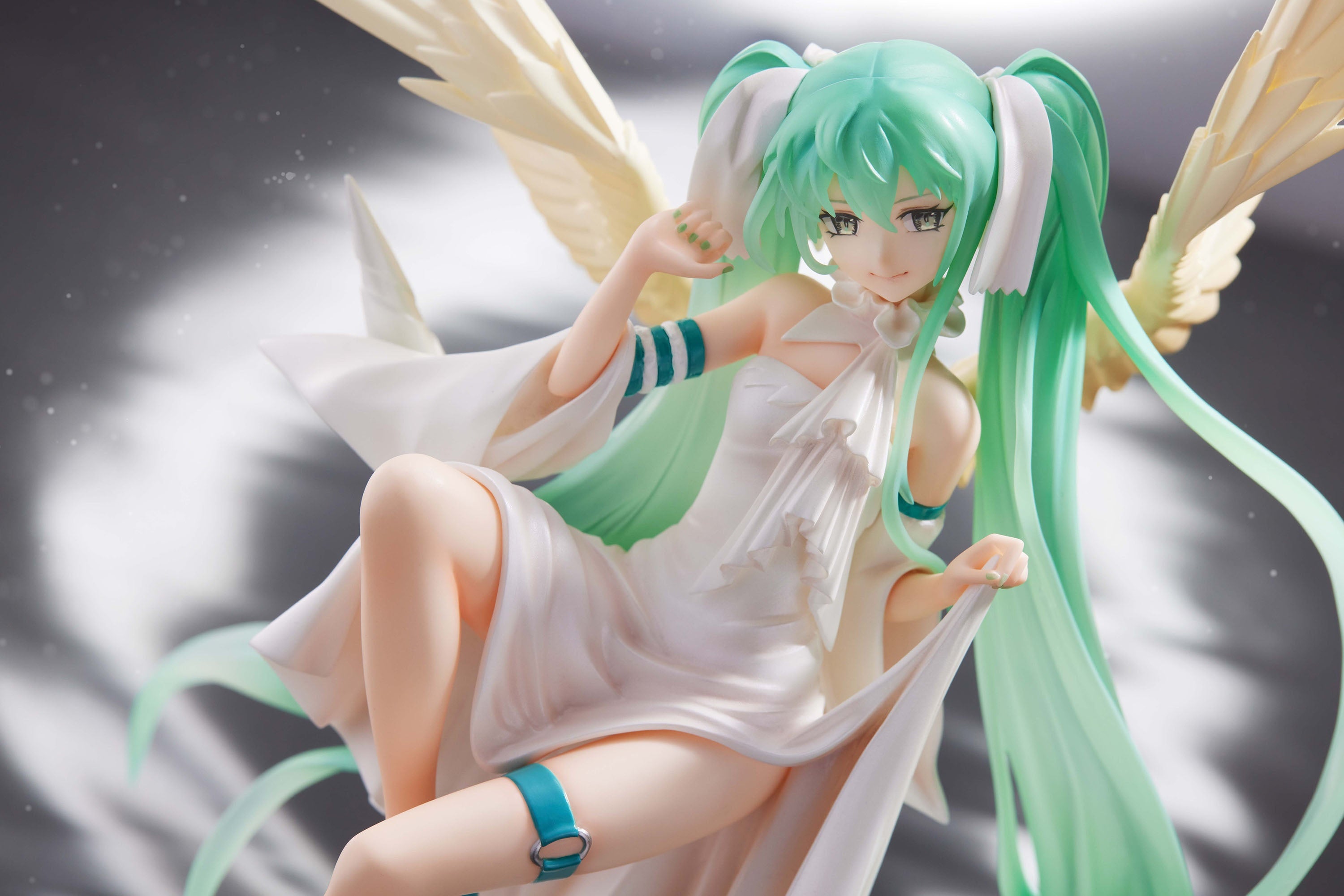 Good Smile Company Hatsune Miku Series Tenitol Hatsune Miku Light Figure