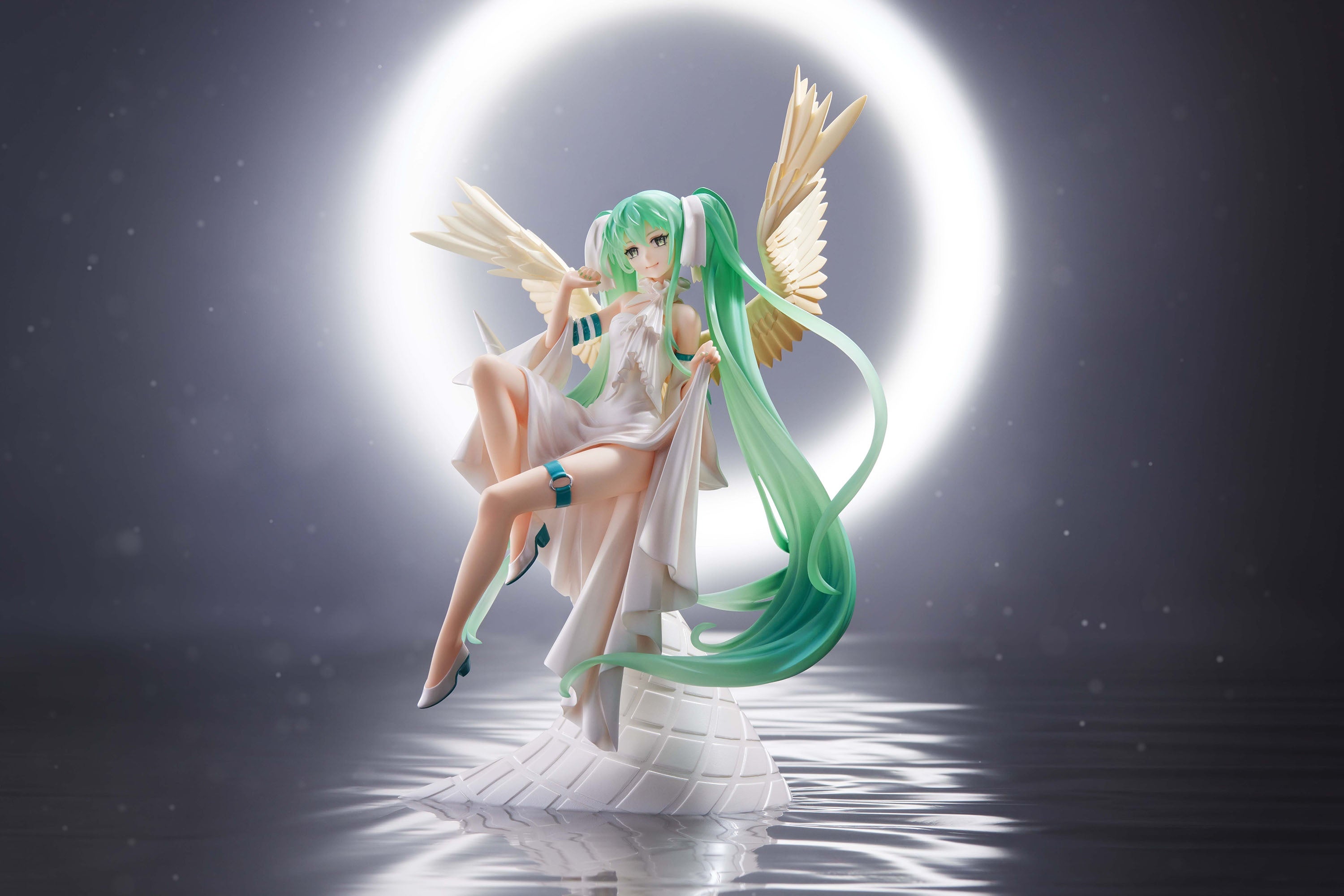 Good Smile Company Hatsune Miku Series Tenitol Hatsune Miku Light Figure