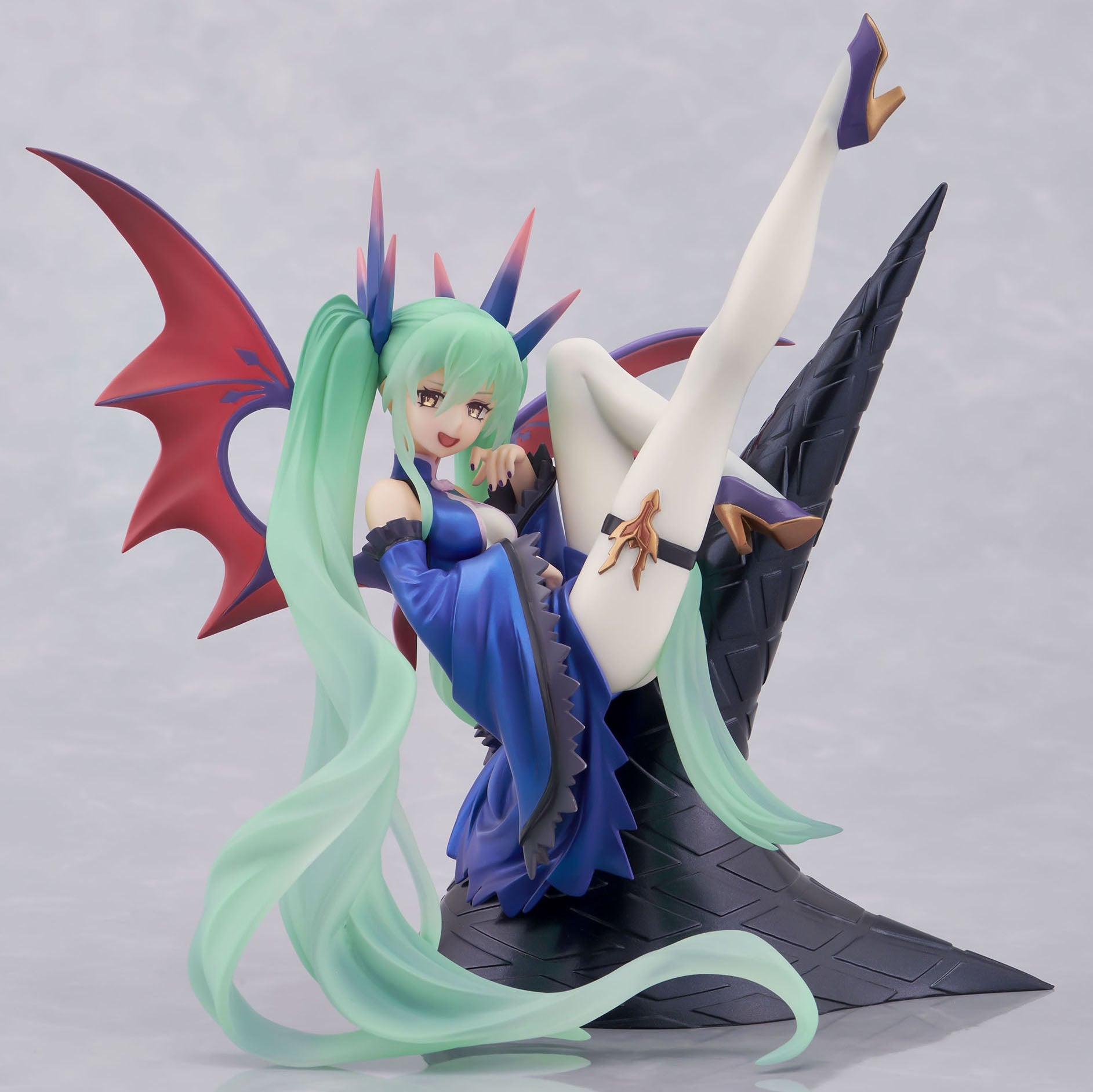 Good Smile Company Hatsune Miku Series Tenitol Hatsune Miku Dark Figure