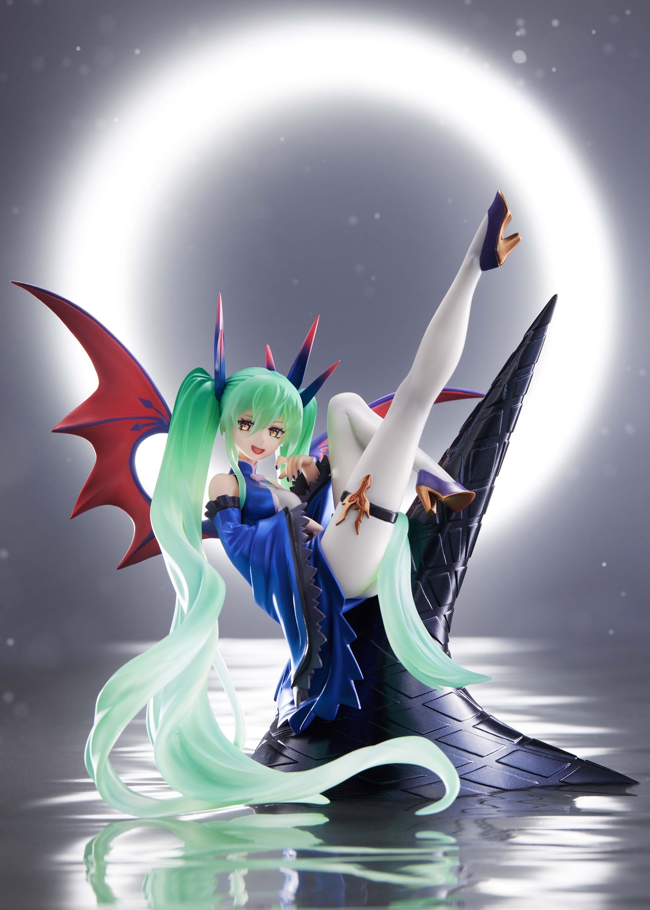 Good Smile Company Hatsune Miku Series Tenitol Hatsune Miku Dark Figure