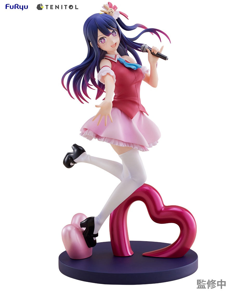 FURYU Corporation Oshi No Ko Series Ai Tenitol Figure