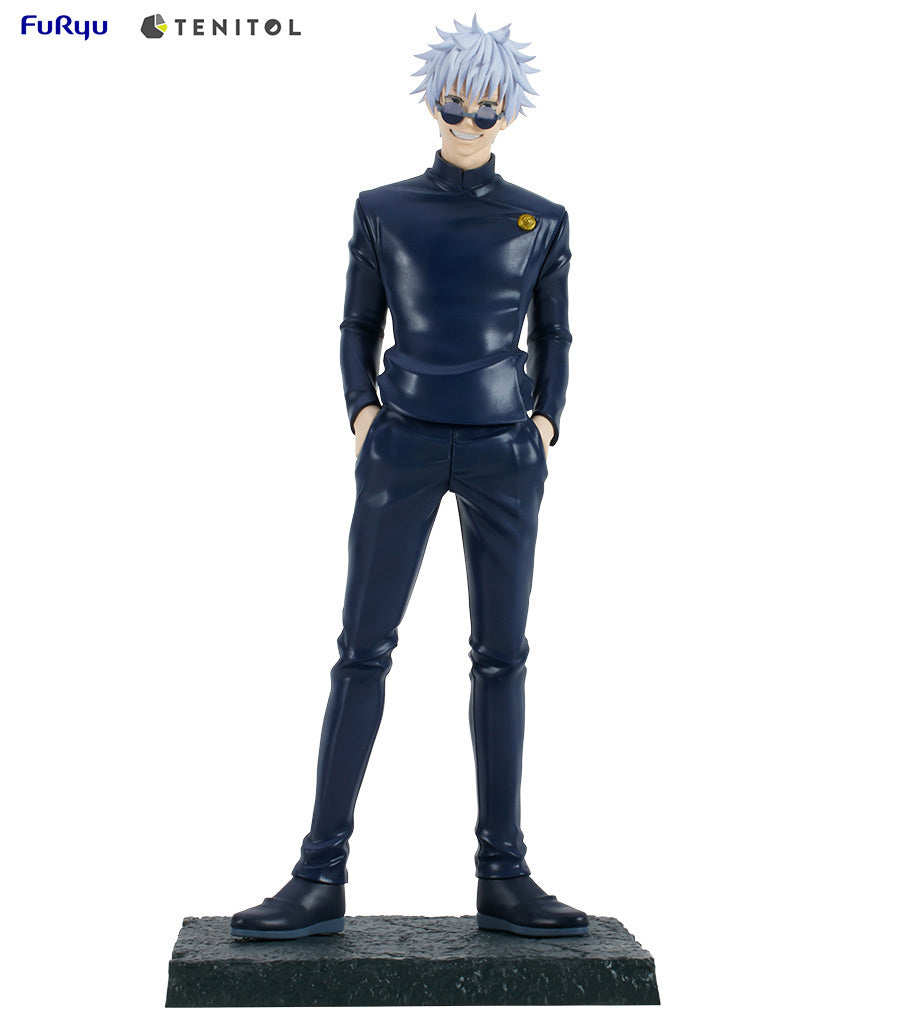 Furyu Corporation Jujutsu Kaisen Series Satoru Gojo -Hidden Inventory/Premature Death- Tenitol Figure