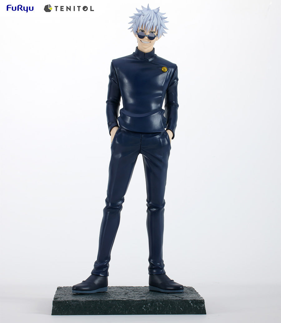 Furyu Corporation Jujutsu Kaisen Series Satoru Gojo -Hidden Inventory/Premature Death- Tenitol Figure