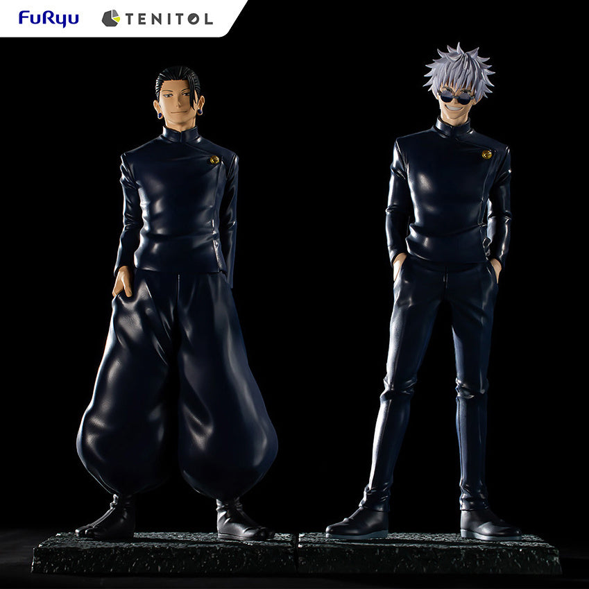 Furyu Corporation Jujutsu Kaisen Series Satoru Gojo -Hidden Inventory/Premature Death- Tenitol Figure