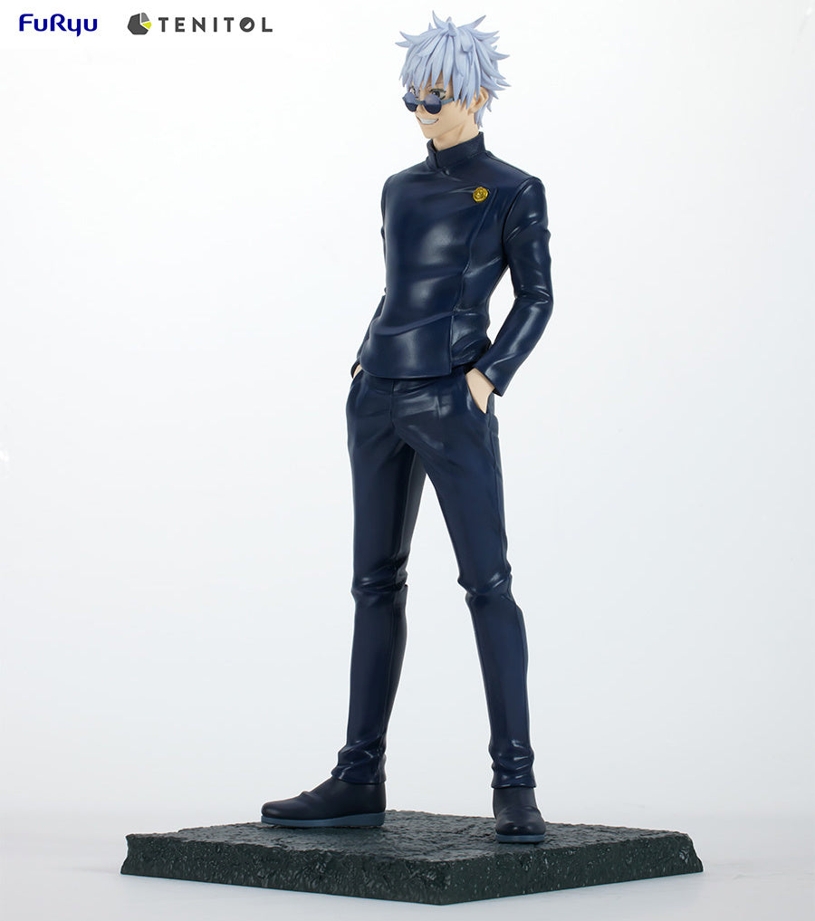 Furyu Corporation Jujutsu Kaisen Series Satoru Gojo -Hidden Inventory/Premature Death- Tenitol Figure