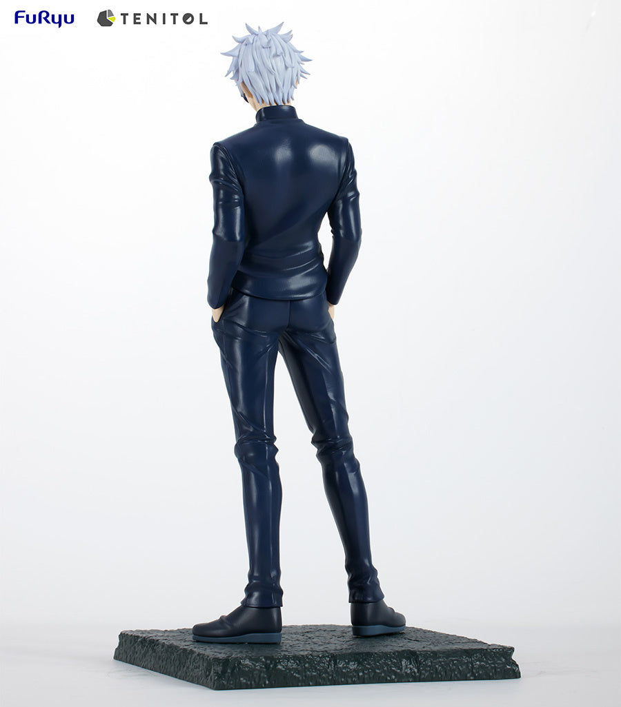 Furyu Corporation Jujutsu Kaisen Series Satoru Gojo -Hidden Inventory/Premature Death- Tenitol Figure