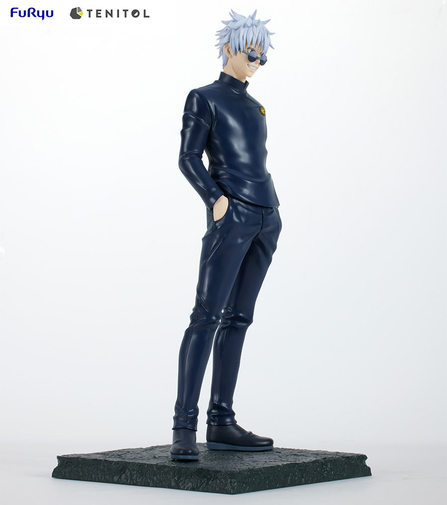 Furyu Corporation Jujutsu Kaisen Series Satoru Gojo -Hidden Inventory/Premature Death- Tenitol Figure