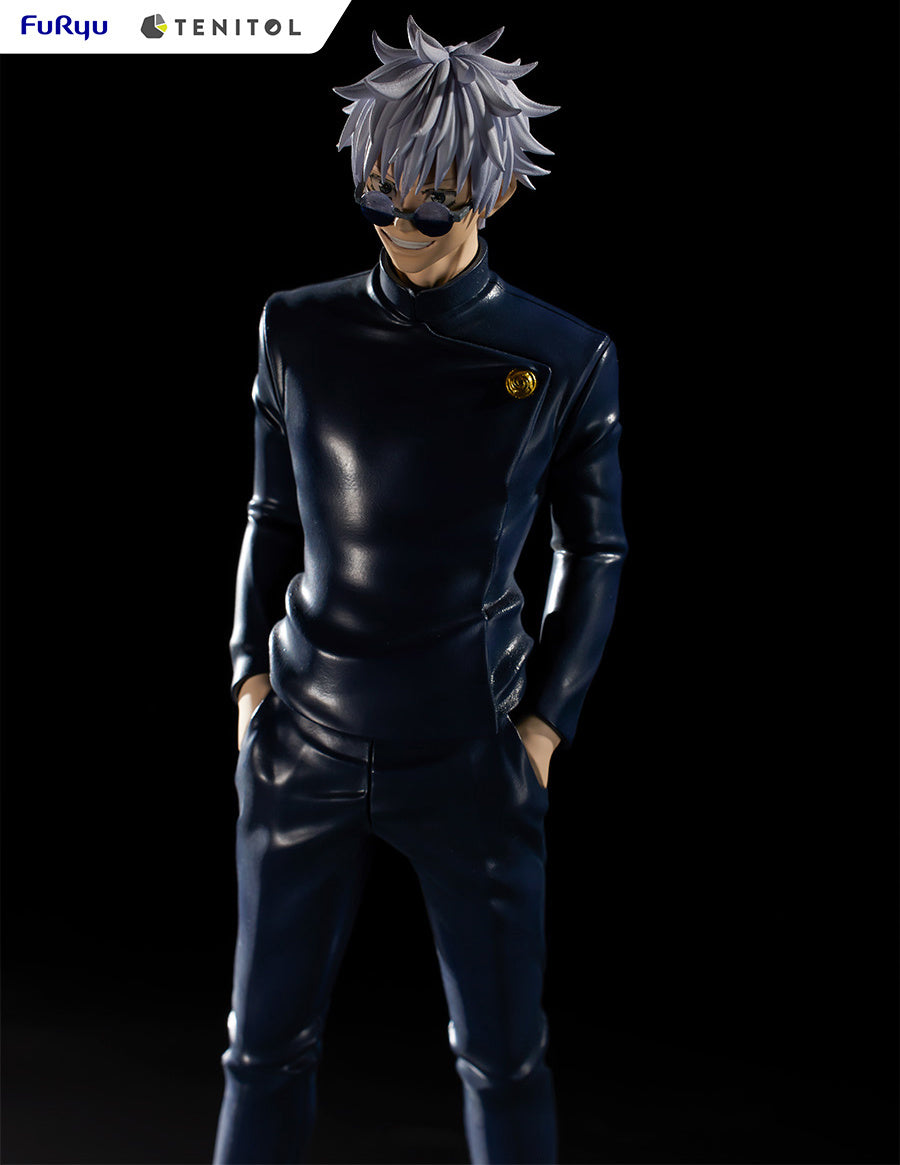 Furyu Corporation Jujutsu Kaisen Series Satoru Gojo -Hidden Inventory/Premature Death- Tenitol Figure