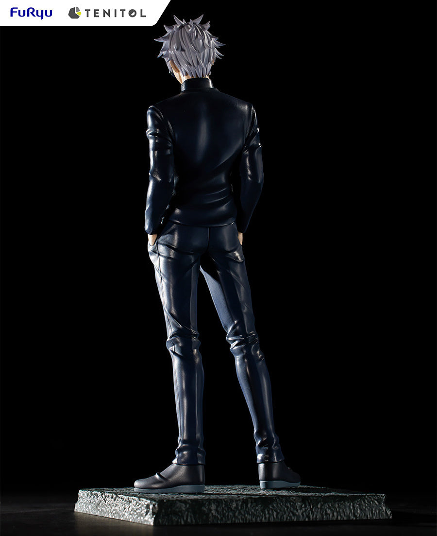 Furyu Corporation Jujutsu Kaisen Series Satoru Gojo -Hidden Inventory/Premature Death- Tenitol Figure