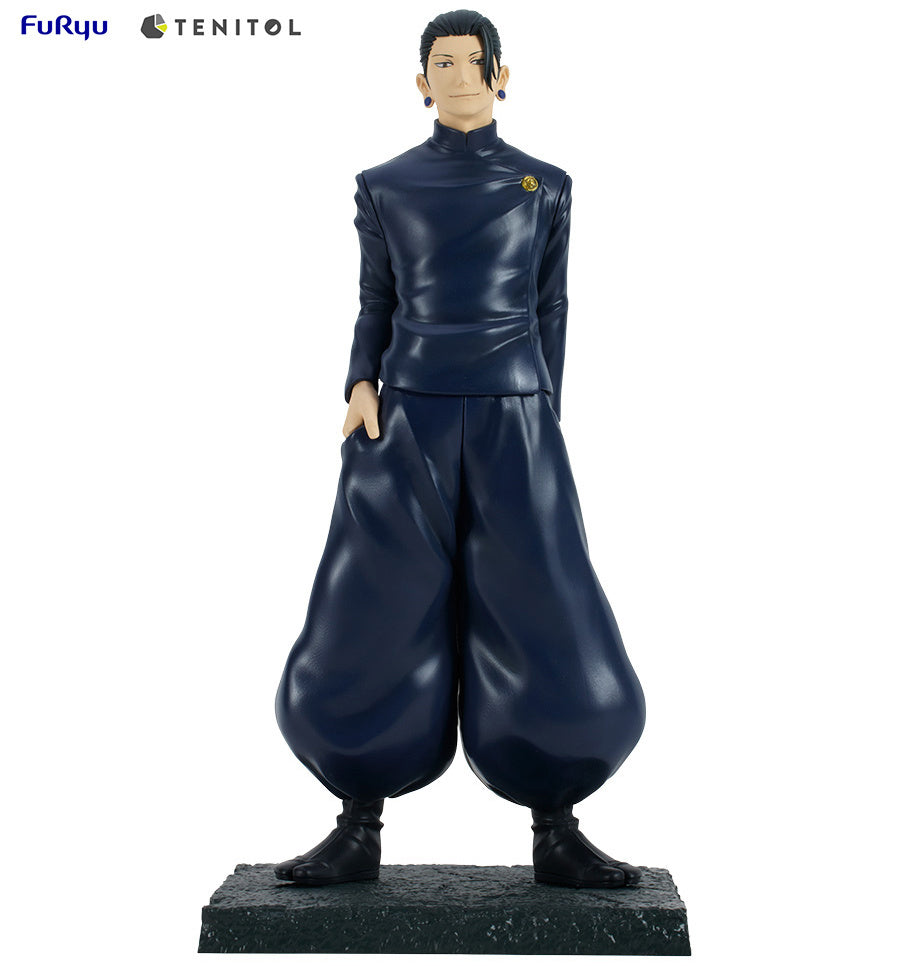 Furyu Corporation Jujutsu Kaisen Series Suguru Geto -Hidden Inventory/Premature Death- Tenitol Figure