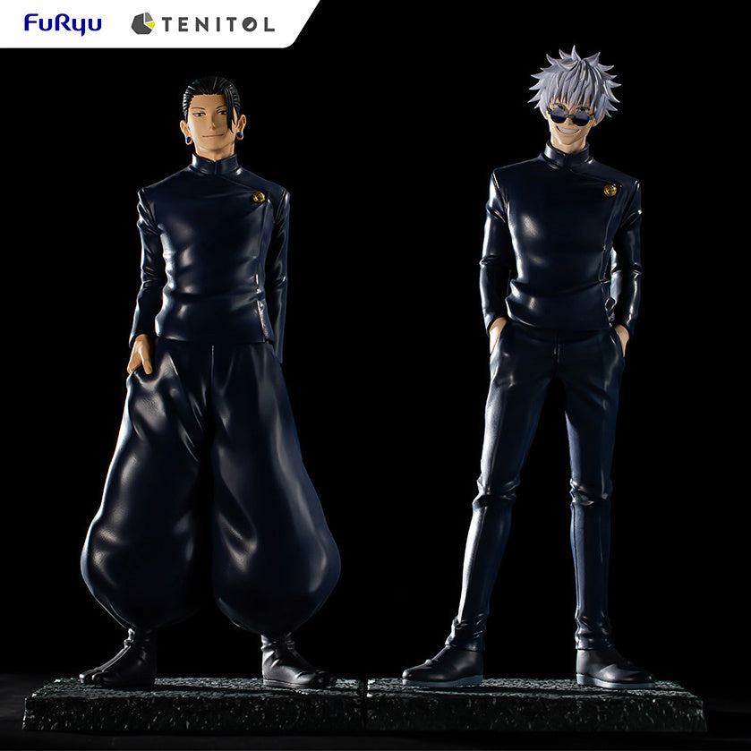 Furyu Corporation Jujutsu Kaisen Series Suguru Geto -Hidden Inventory/Premature Death- Tenitol Figure