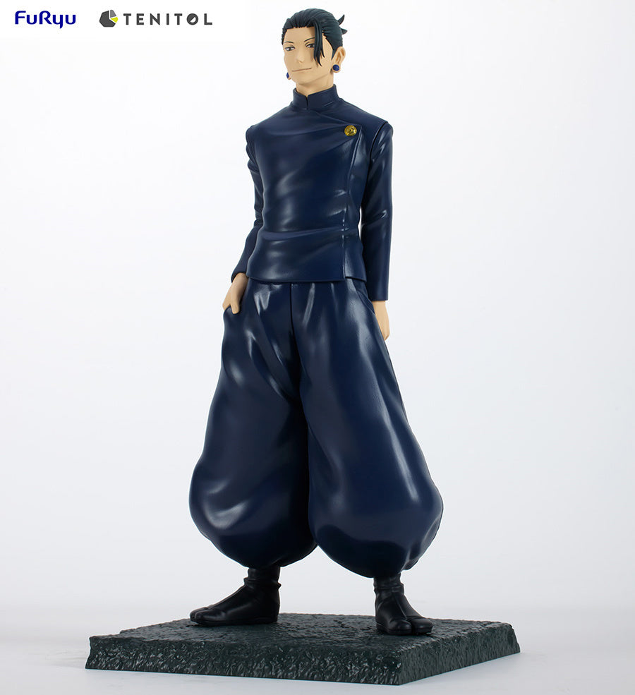 Furyu Corporation Jujutsu Kaisen Series Suguru Geto -Hidden Inventory/Premature Death- Tenitol Figure