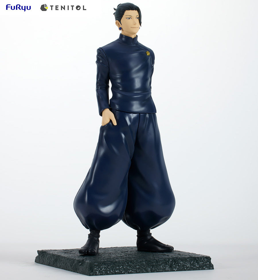 Furyu Corporation Jujutsu Kaisen Series Suguru Geto -Hidden Inventory/Premature Death- Tenitol Figure