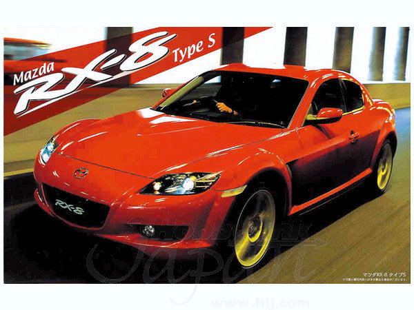 Fujimi 1/24 Mazda RX-8 Type S