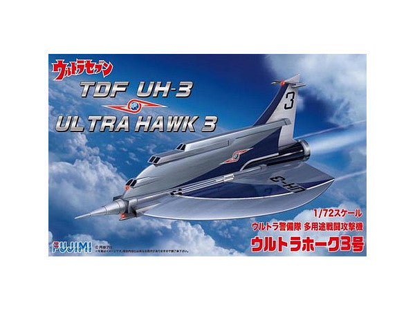 Fujimi Ultraman Hawk 3