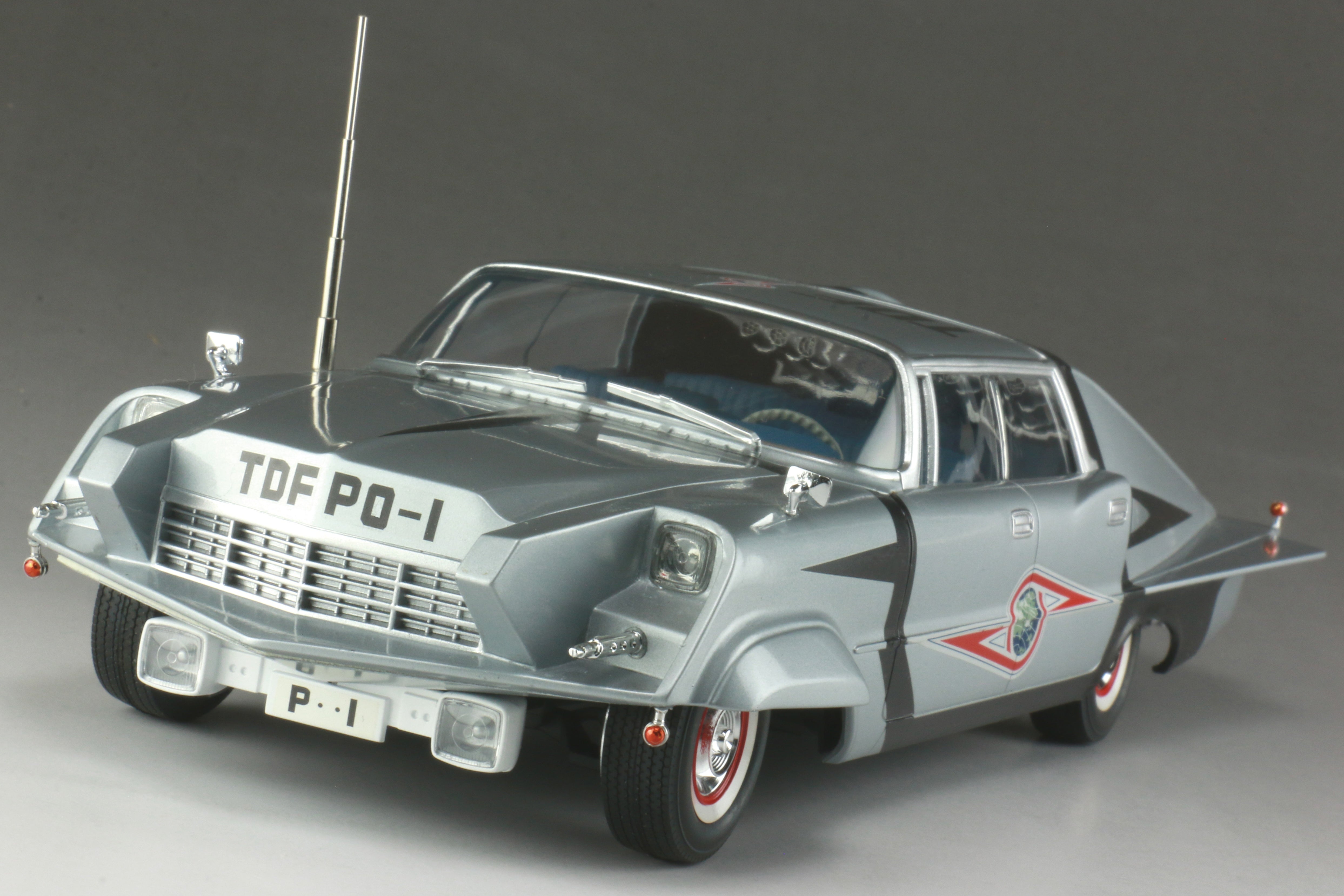 Fujimi 1/24 TDF PO-1 Pointer 55th Anniversary Package Ver.