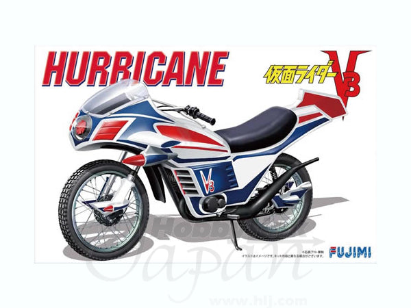 Fujimi Kamen Rider 3rd HURRICANE